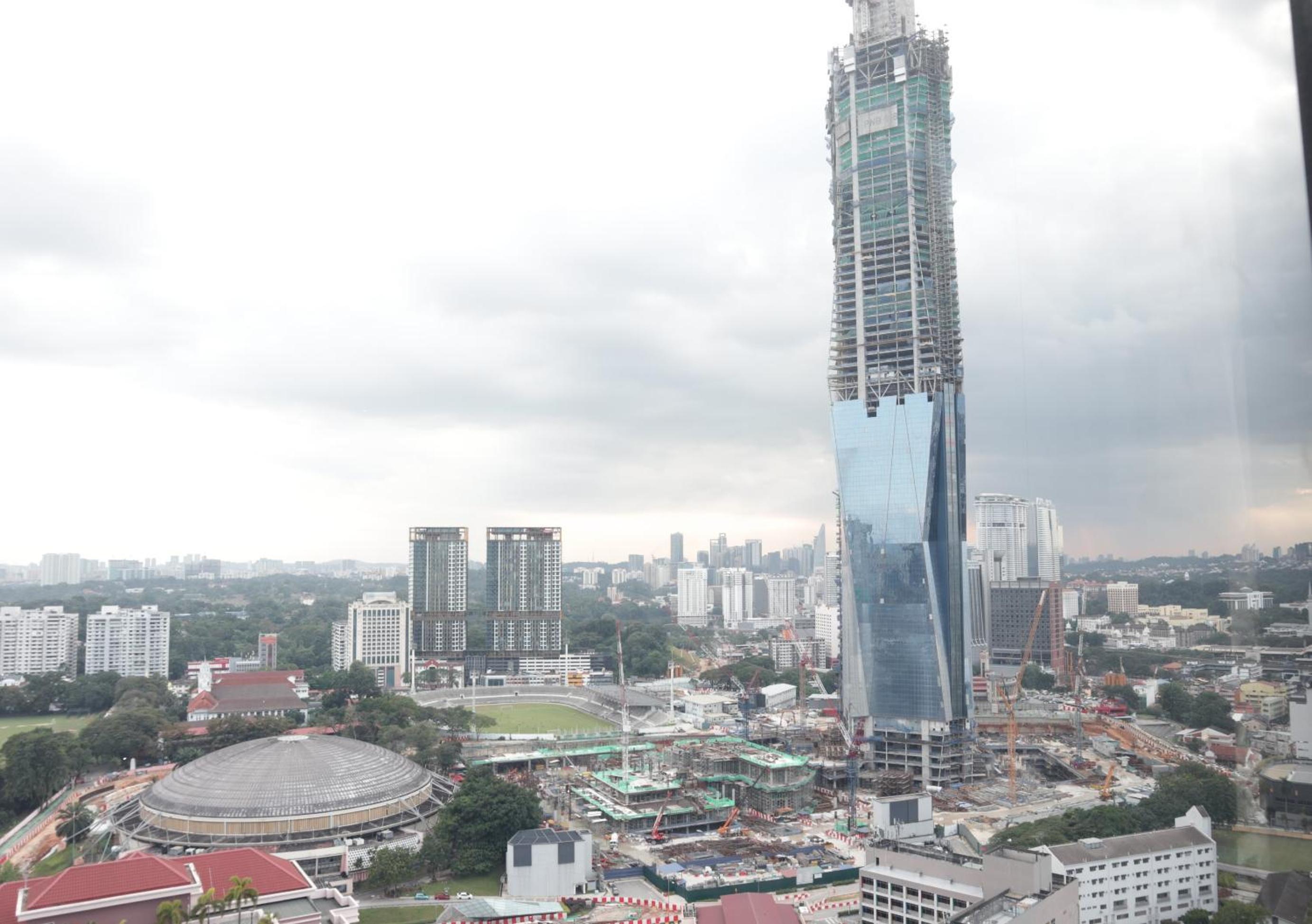 MyCribKL The Robertson 2 Bedroom Bukit Bintang