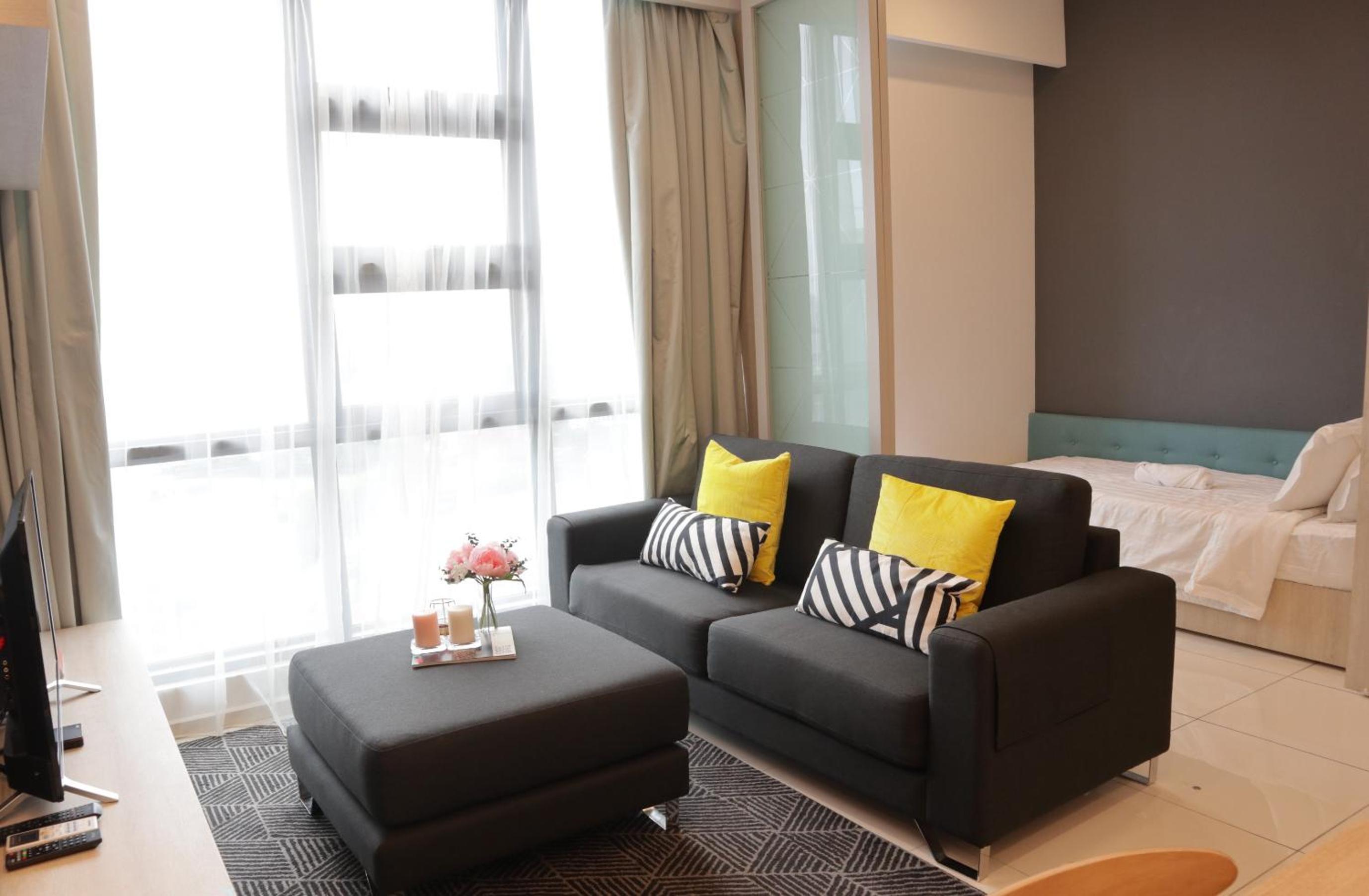 MyCribKL The Robertson 2 Bedroom Bukit Bintang