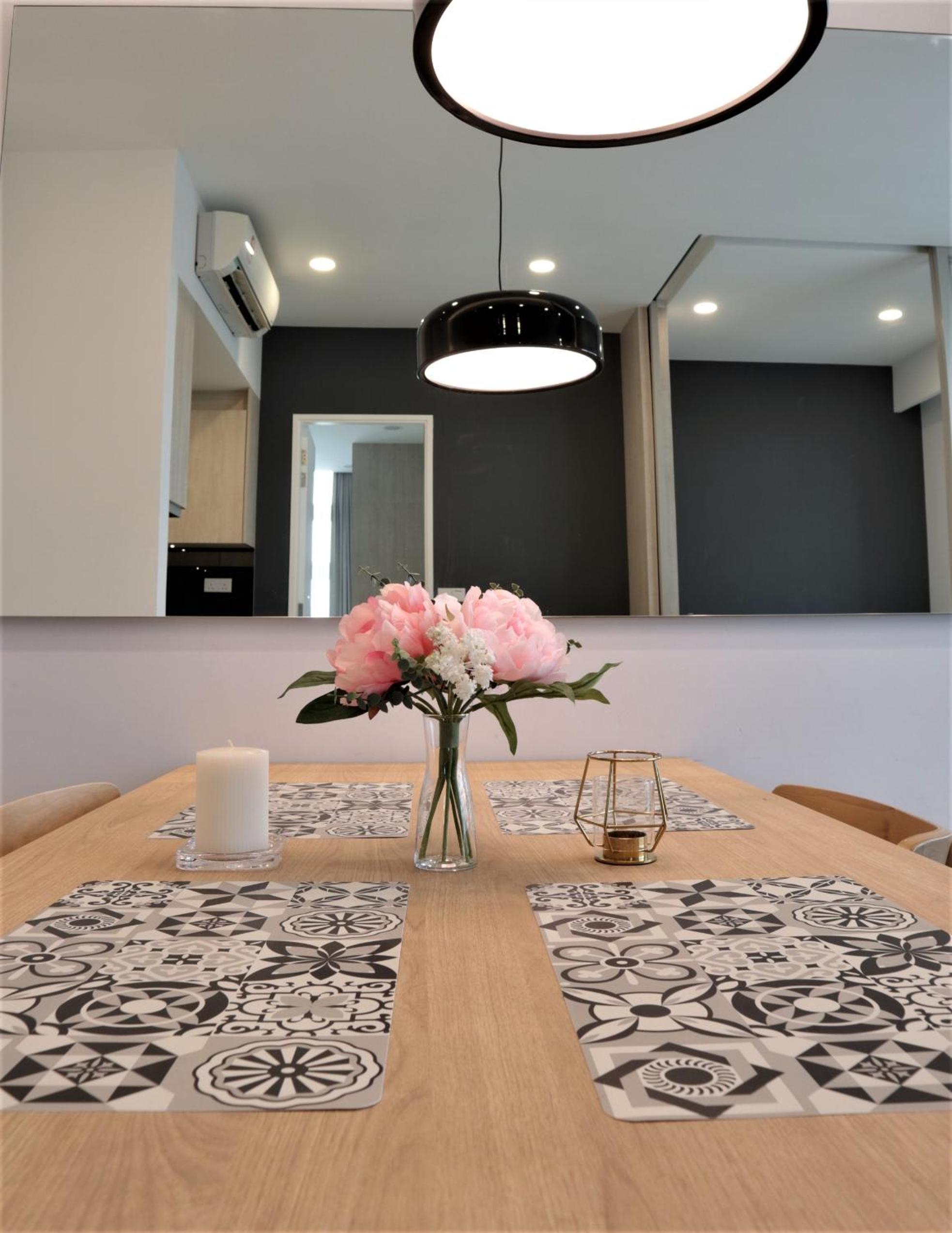 MyCribKL The Robertson 2 Bedroom Bukit Bintang