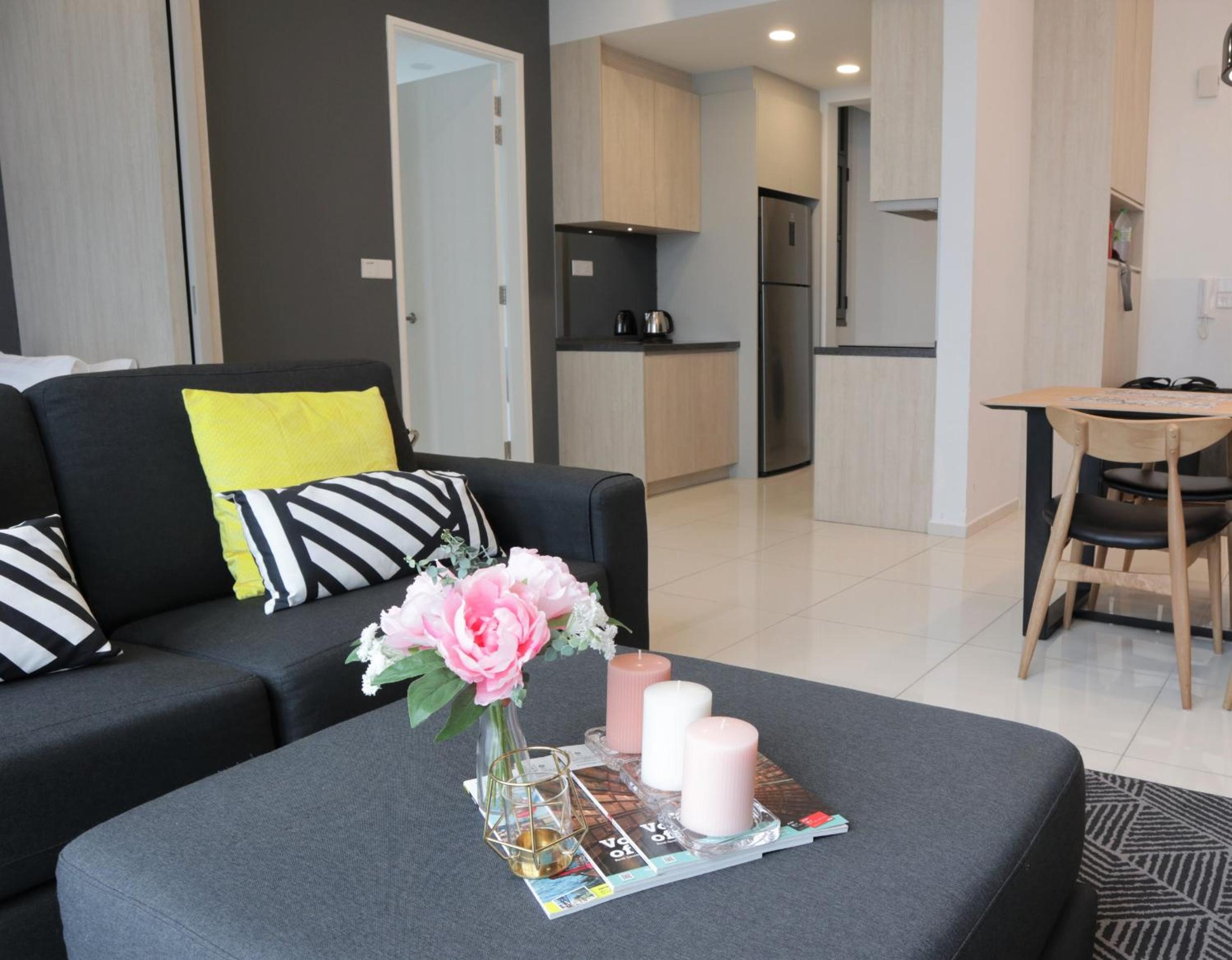 MyCribKL The Robertson 2 Bedroom Bukit Bintang