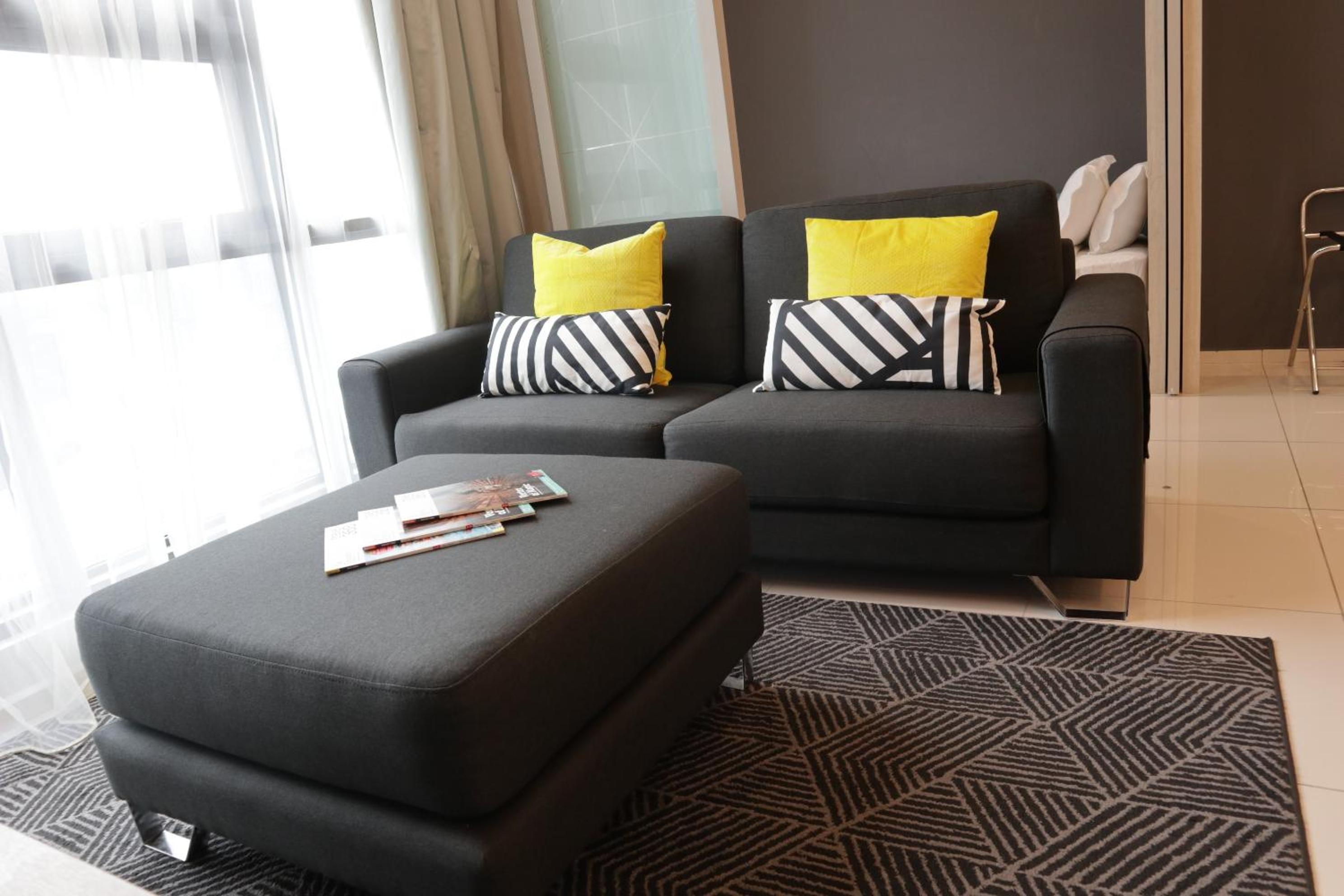 MyCribKL The Robertson 2 Bedroom Bukit Bintang