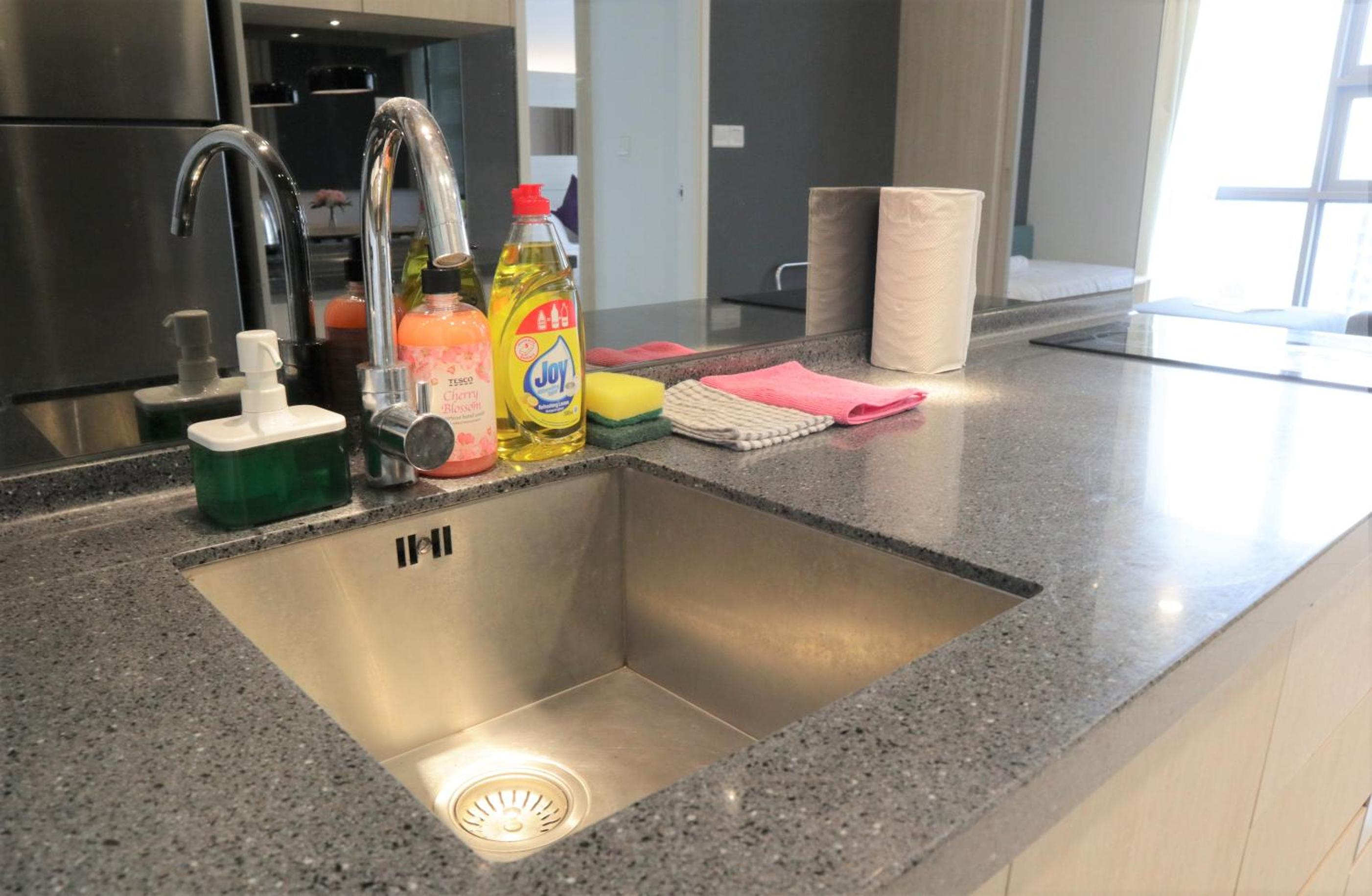 MyCribKL The Robertson 2 Bedroom Bukit Bintang
