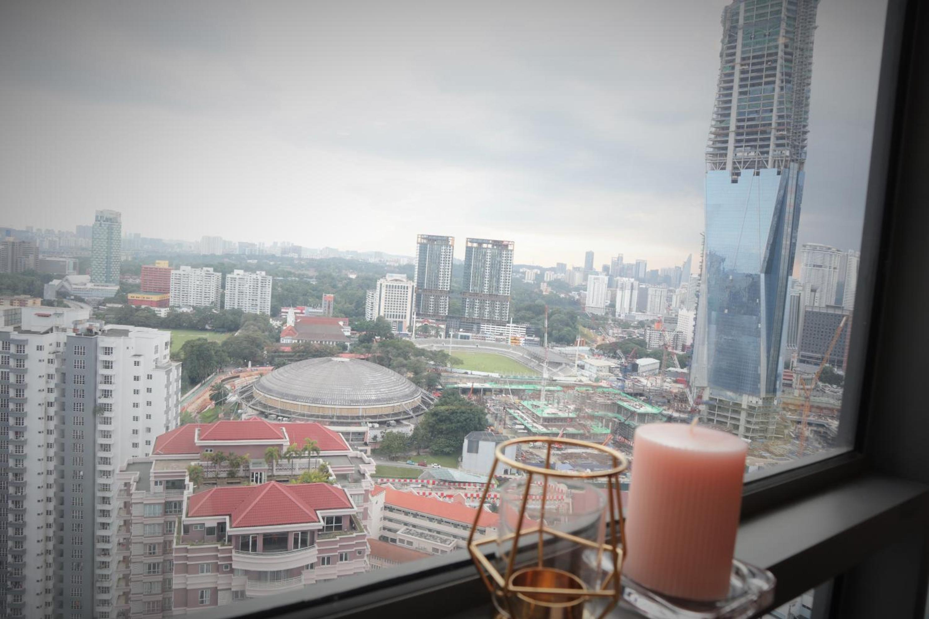 MyCribKL The Robertson 2 Bedroom Bukit Bintang