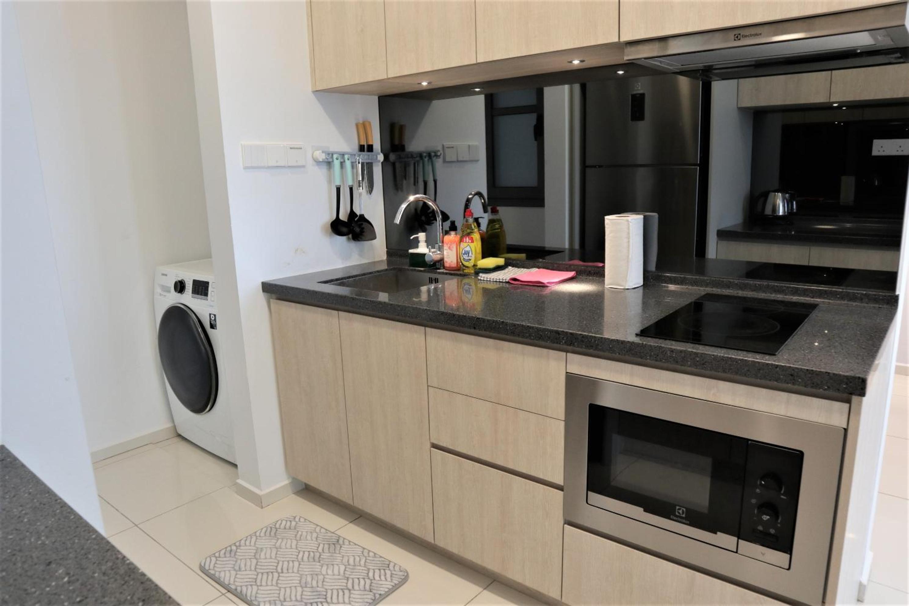 MyCribKL The Robertson 2 Bedroom Bukit Bintang