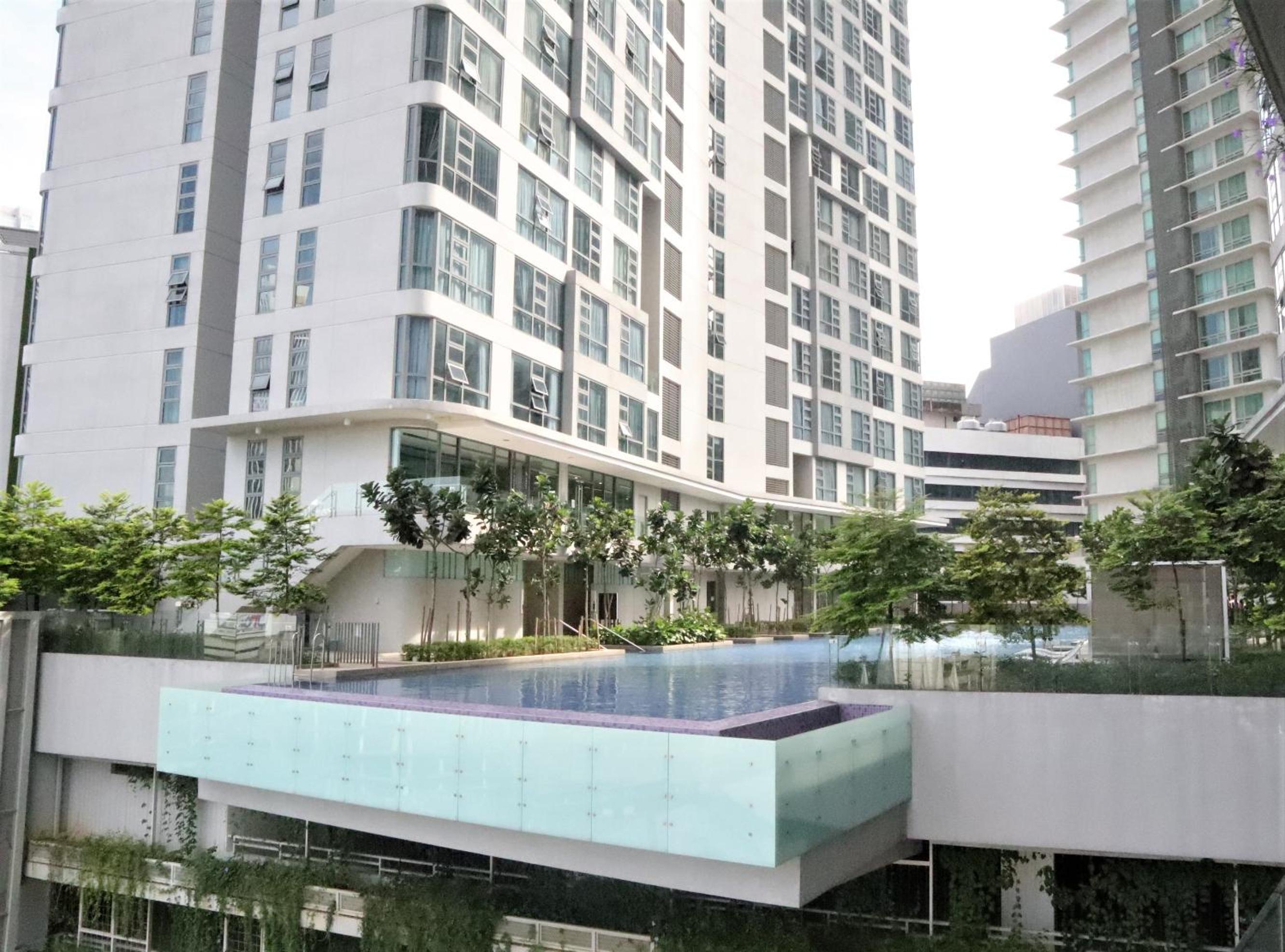MyCribKL The Robertson 2 Bedroom Bukit Bintang