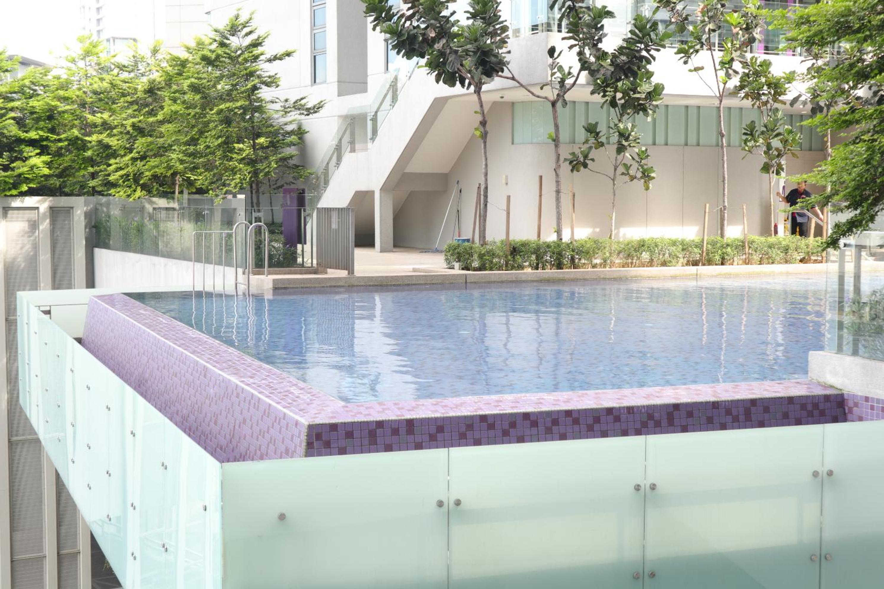 MyCribKL The Robertson 2 Bedroom Bukit Bintang