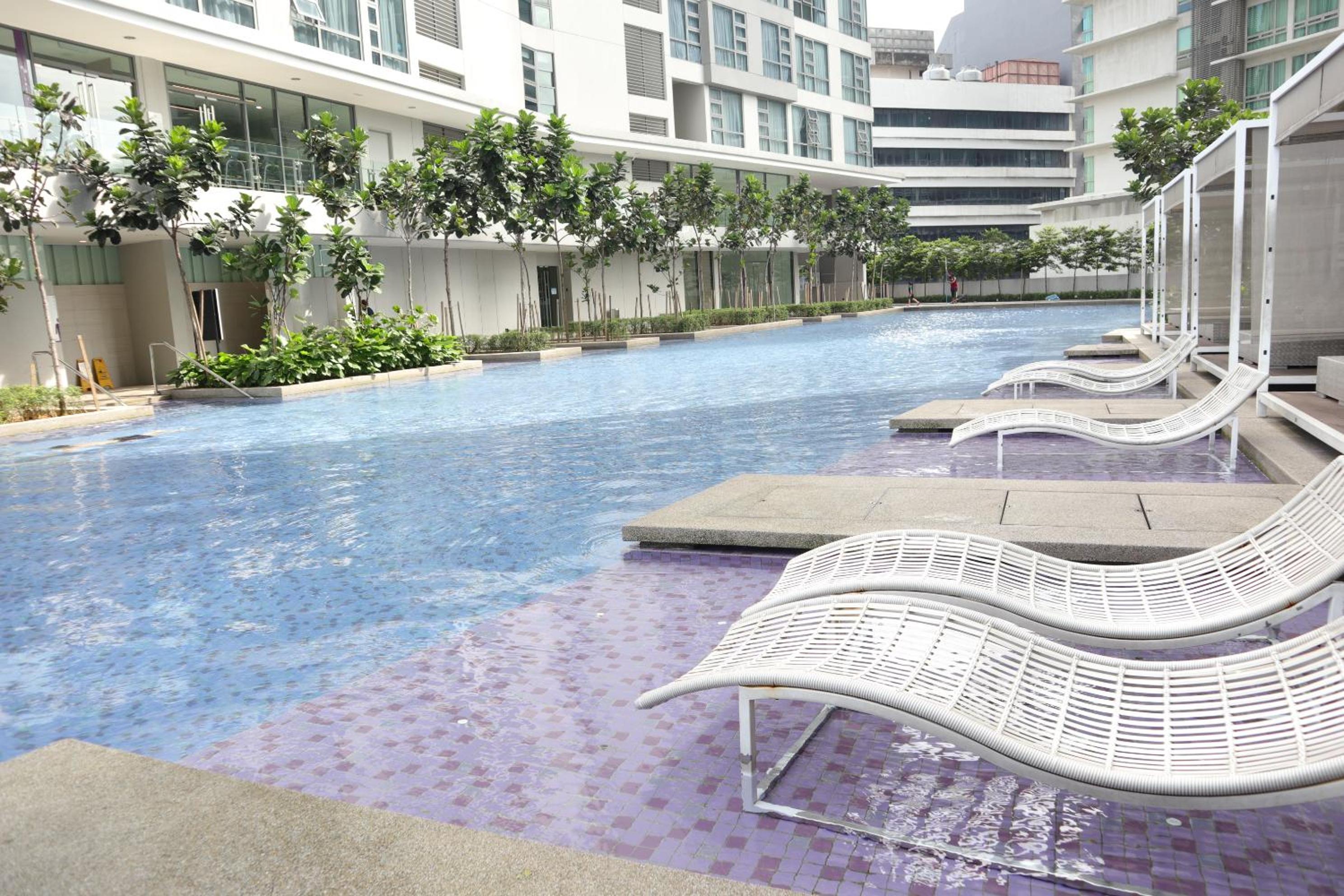 MyCribKL The Robertson 2 Bedroom Bukit Bintang