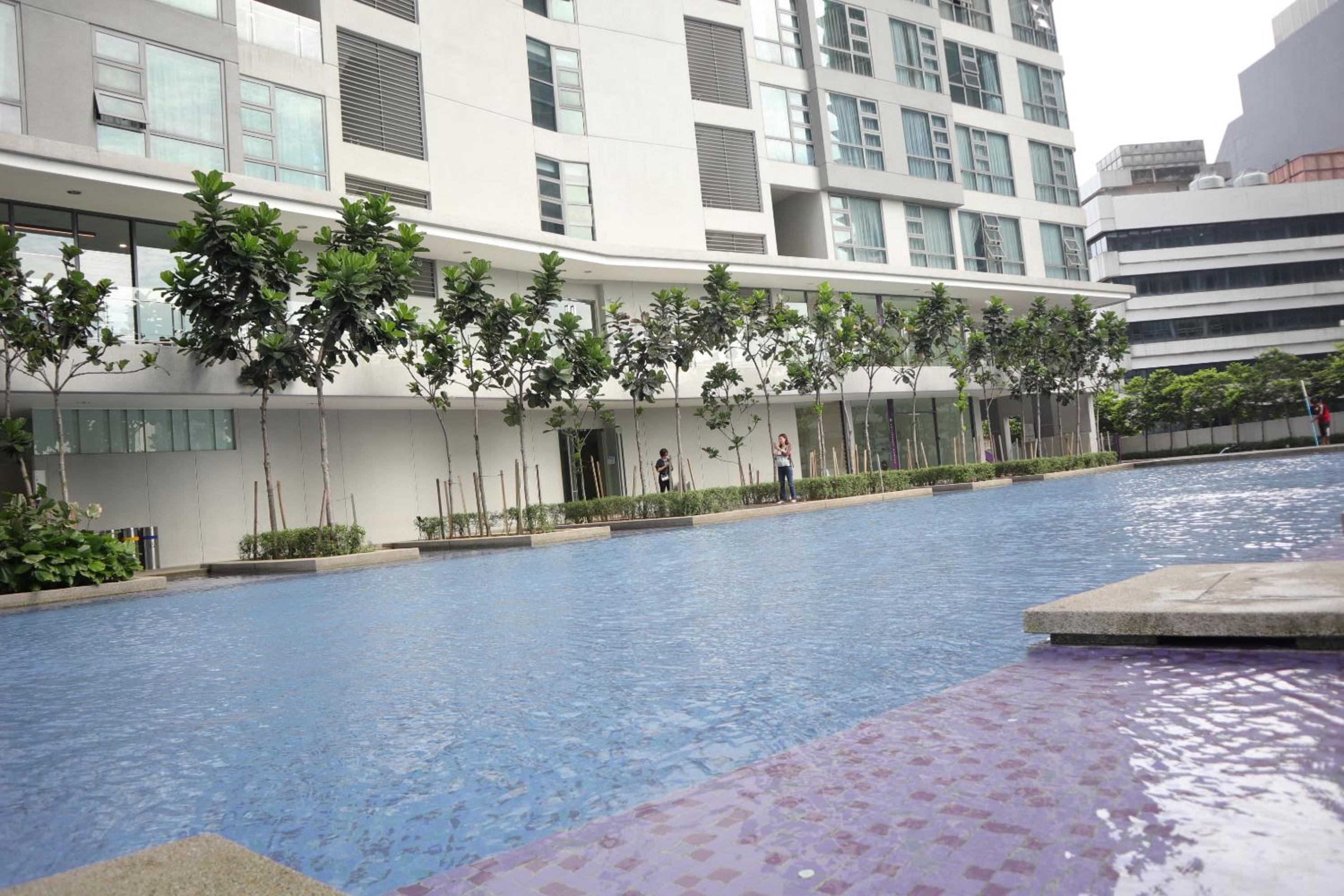 MyCribKL The Robertson 2 Bedroom Bukit Bintang