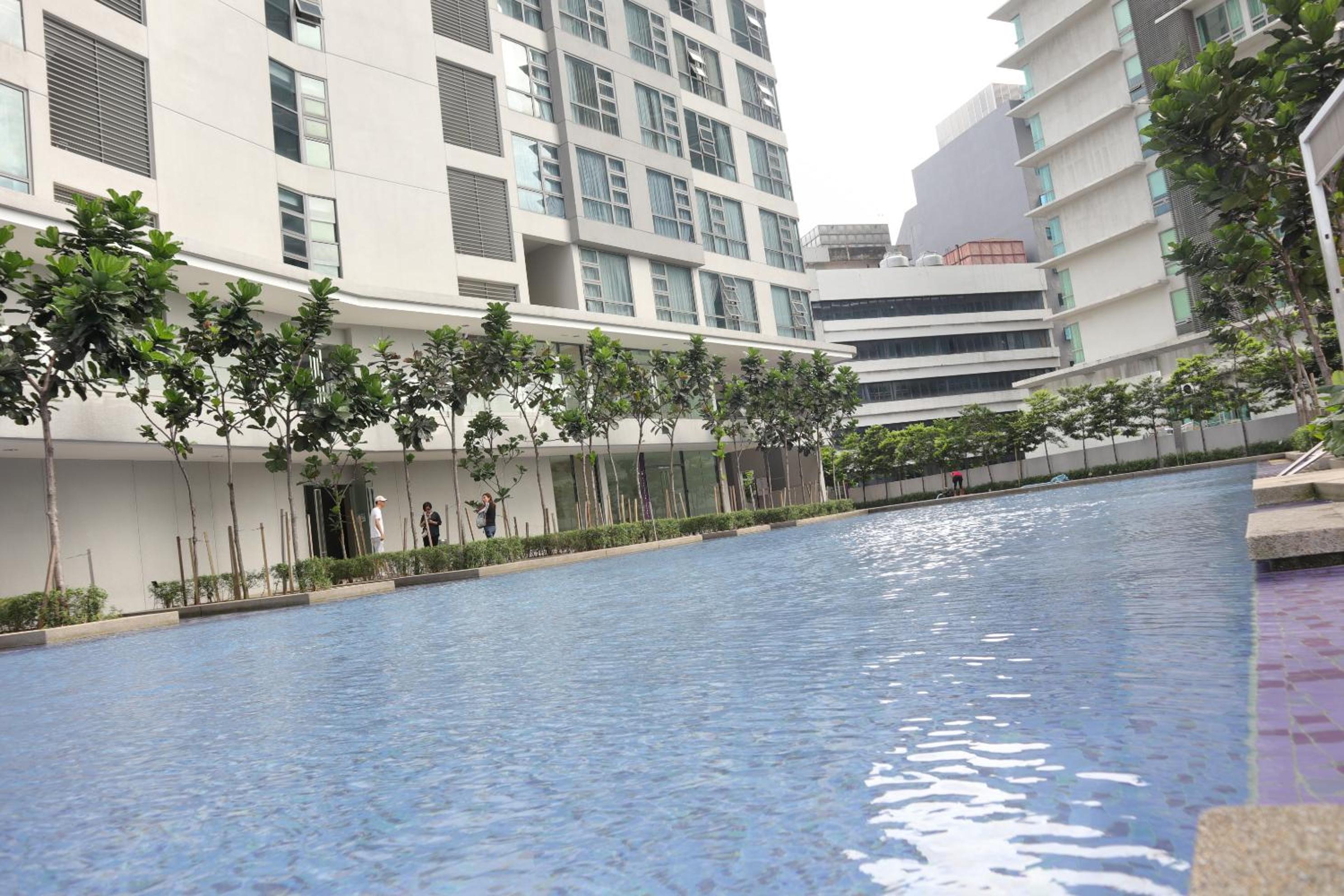 MyCribKL The Robertson 2 Bedroom Bukit Bintang