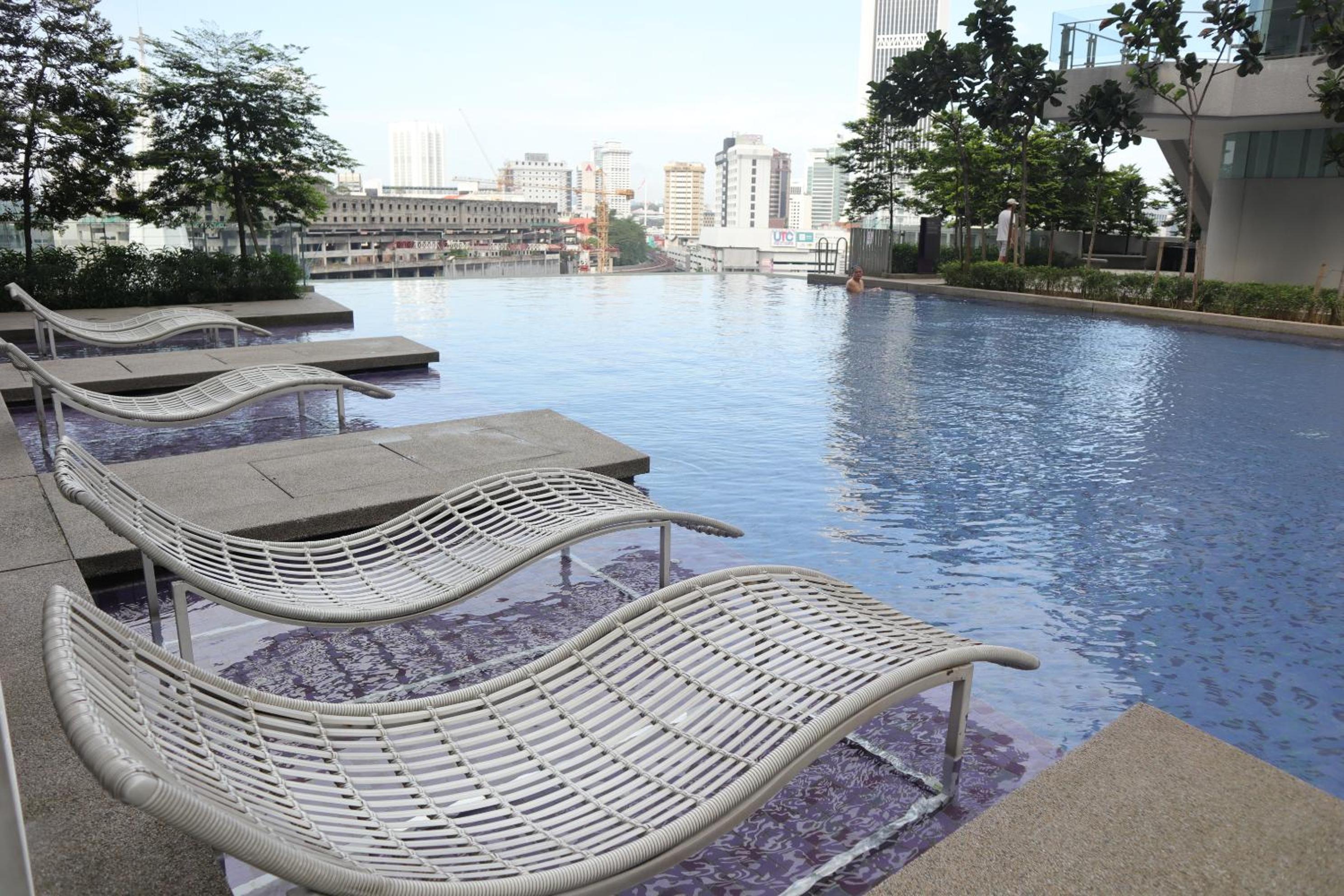 MyCribKL The Robertson 2 Bedroom Bukit Bintang