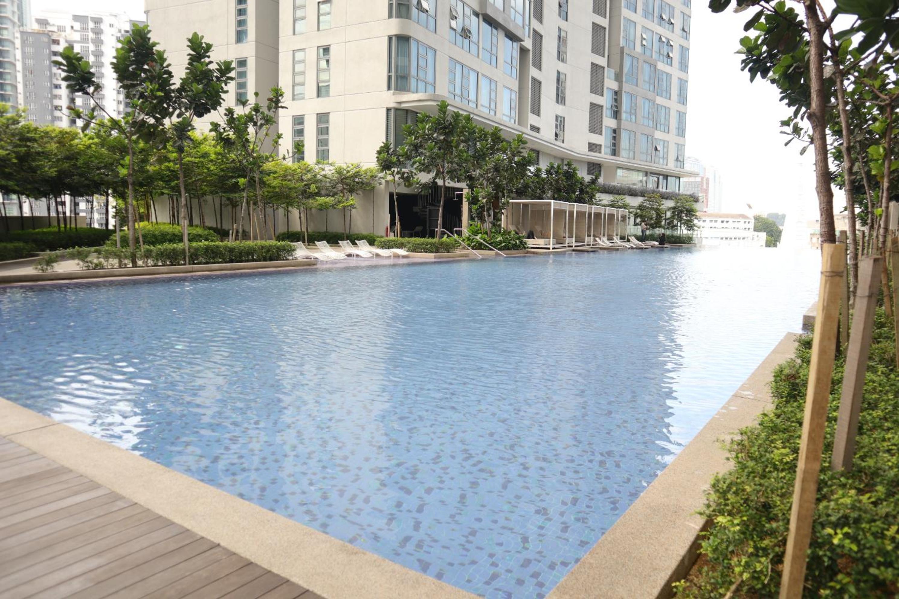 MyCribKL The Robertson 2 Bedroom Bukit Bintang