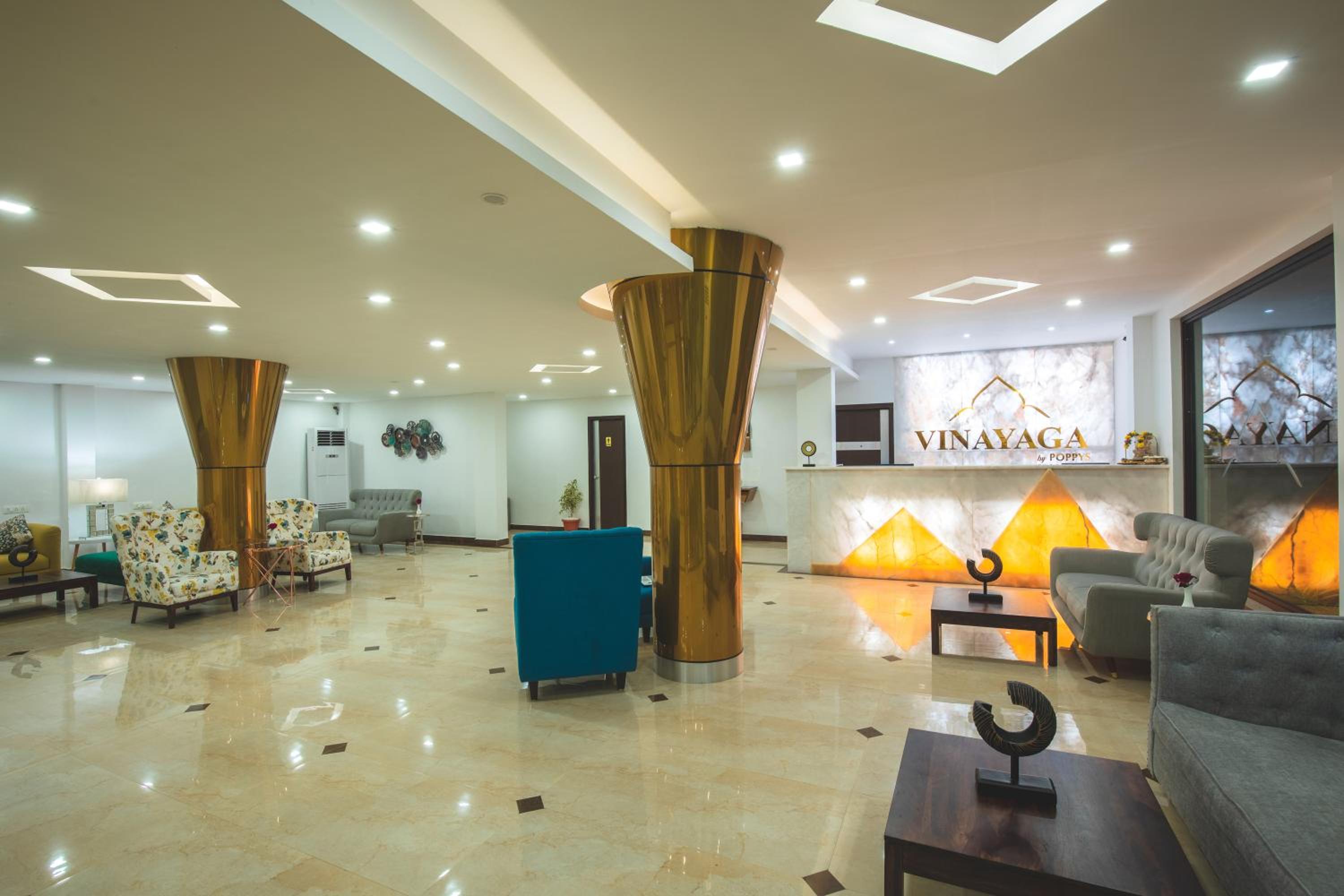 Vinayaga by Poppys, Rameshwaram