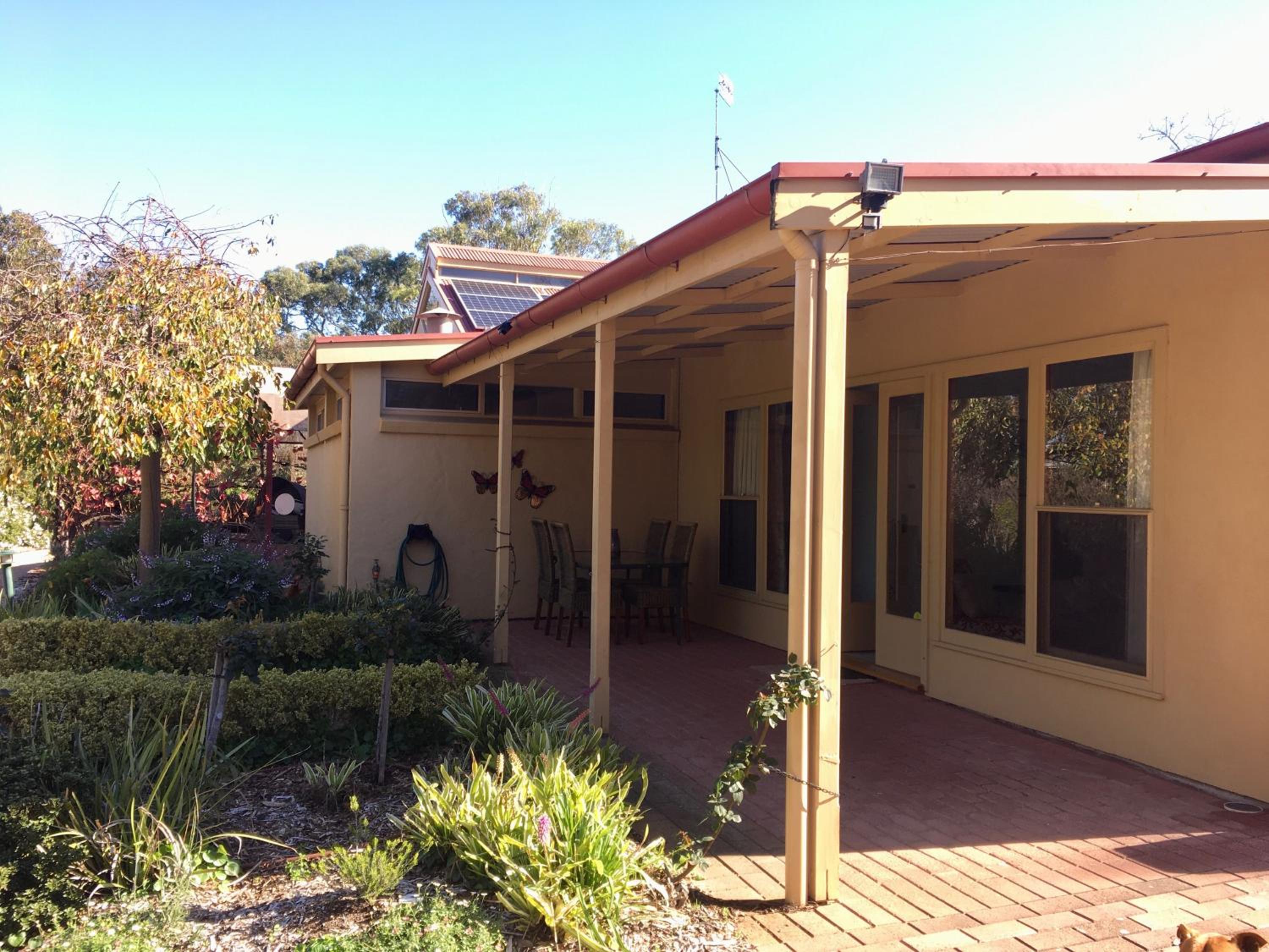 Gasworks Cottages and Gardens