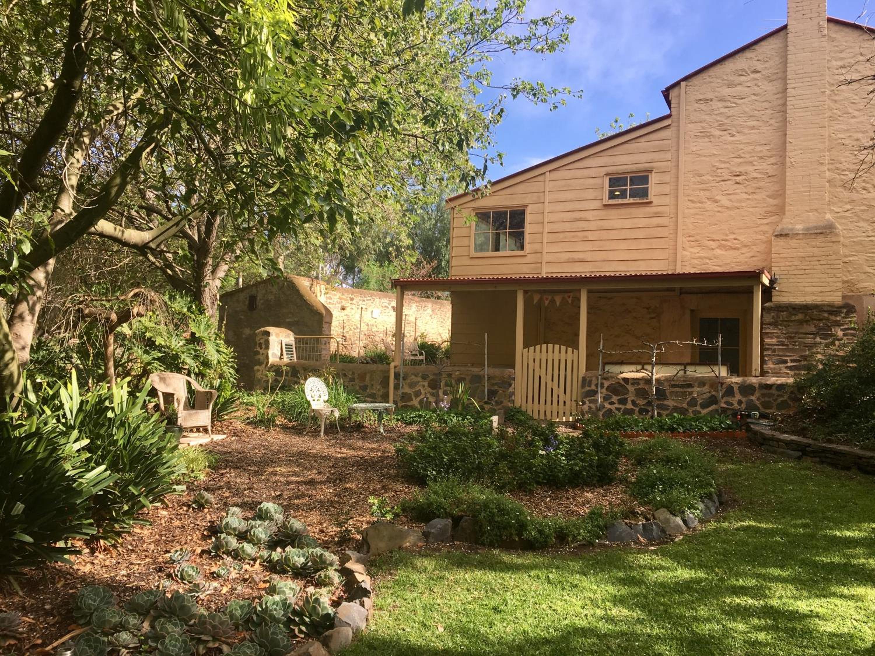 Gasworks Cottages and Gardens