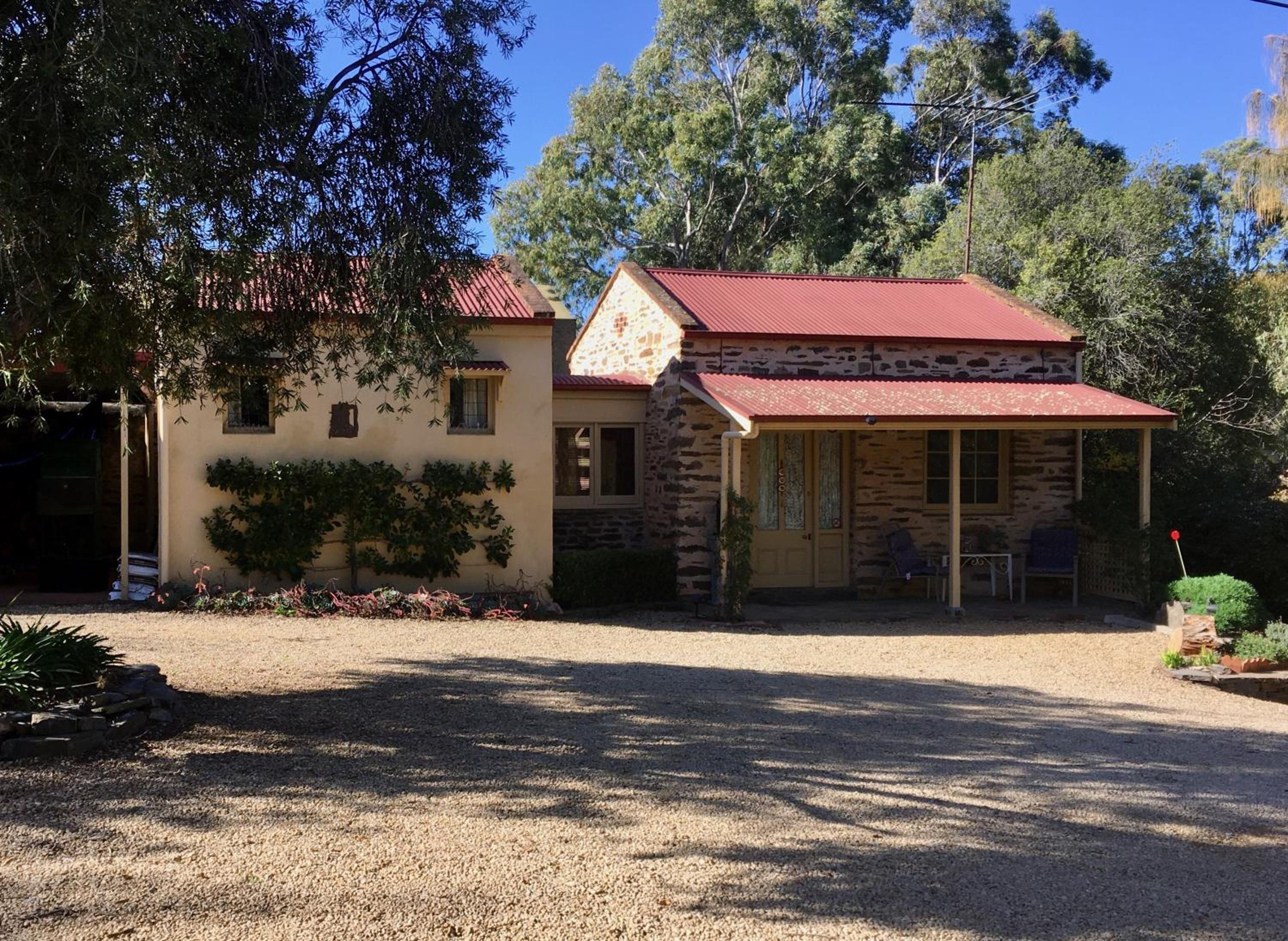 Gasworks Cottages and Gardens