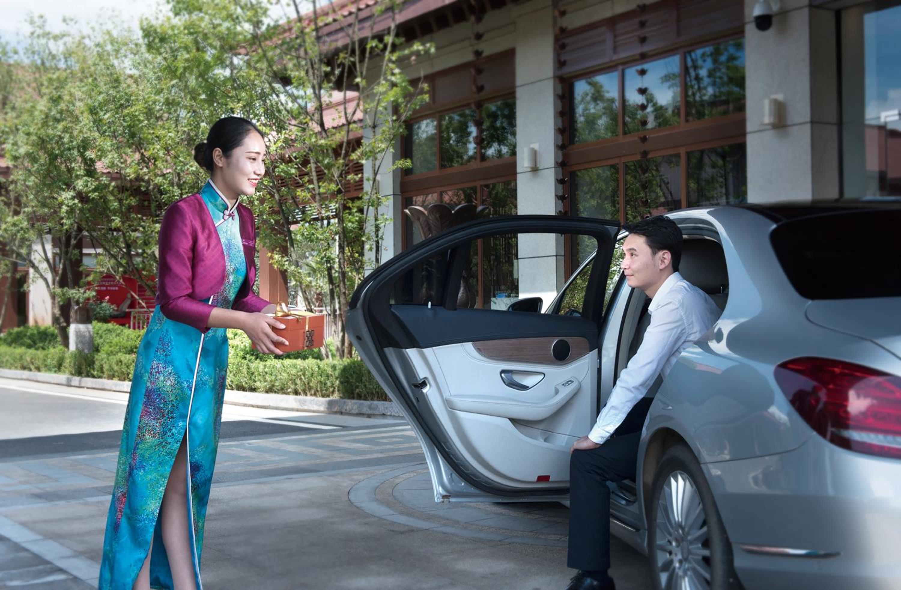 Crowne Plaza - Kunming Ancient Dian Town by IHG