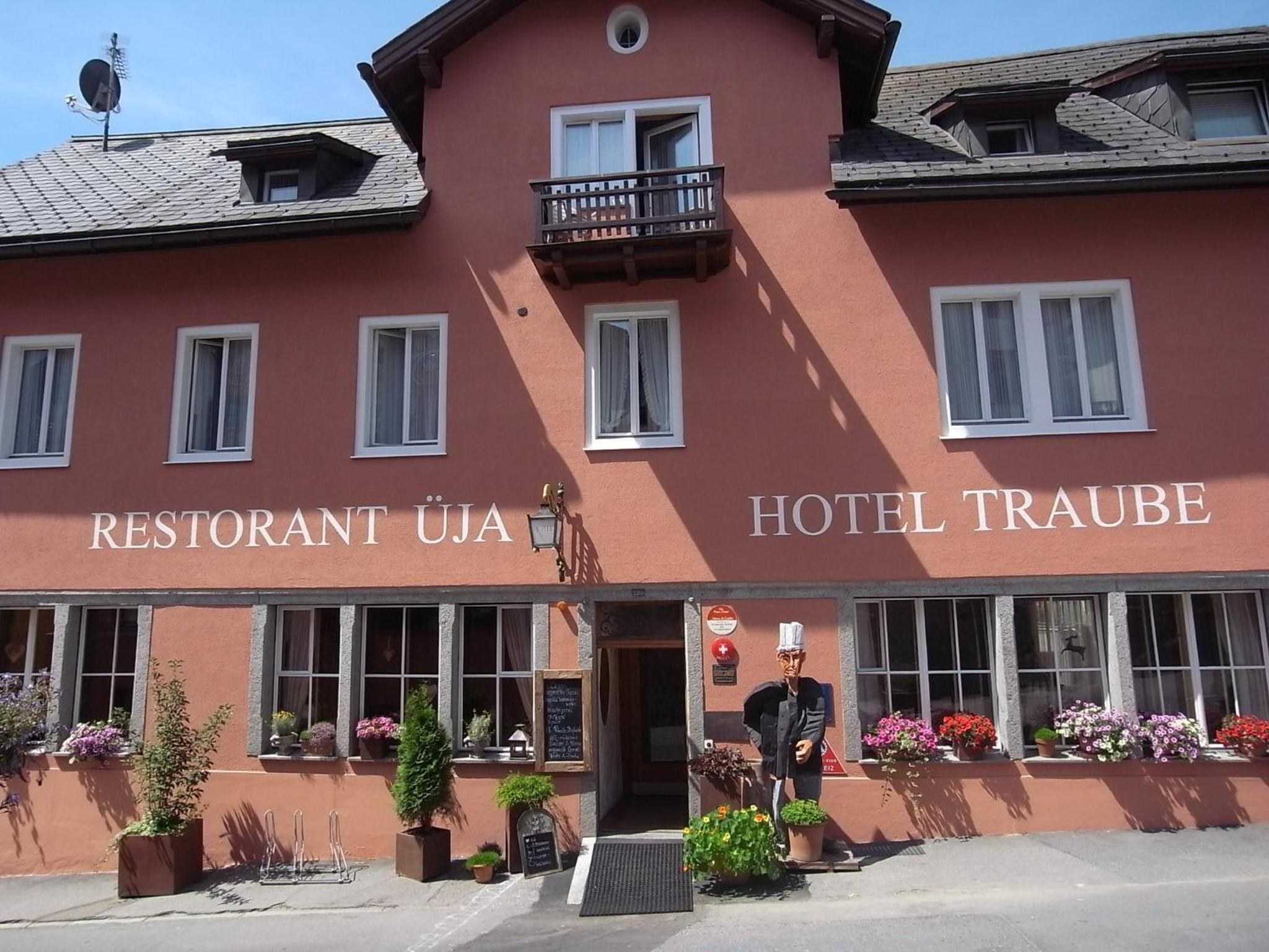 Hotel Traube view 3