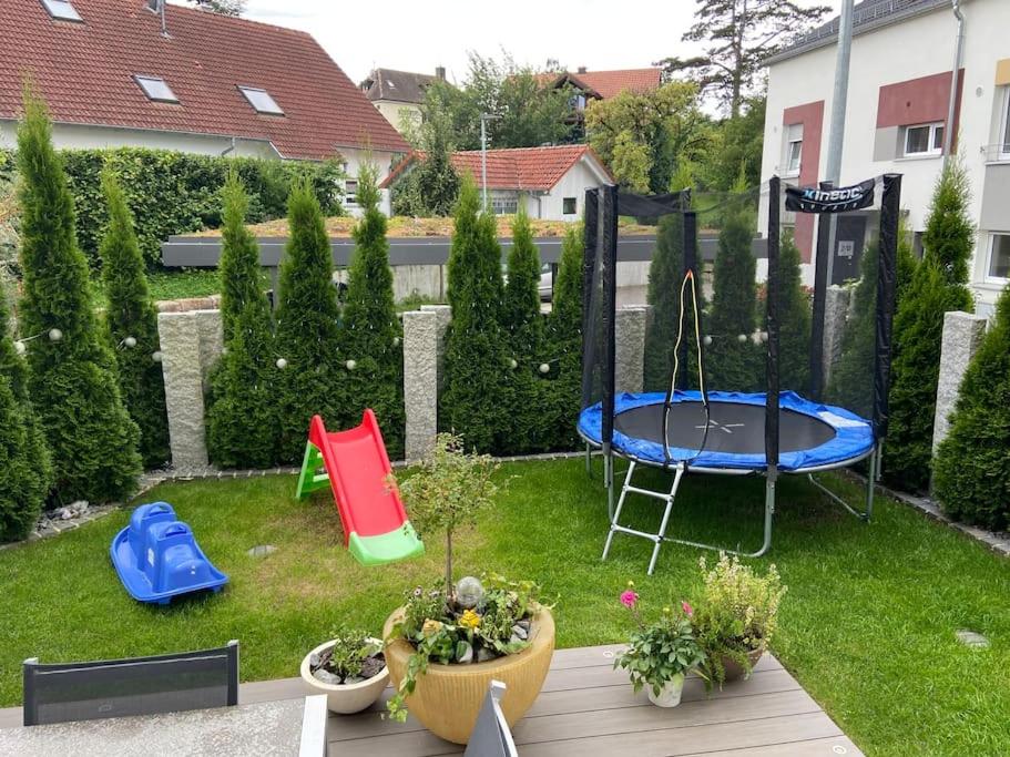 Ferienwohnung I Ferienhaus am Bodensee I Meersburg I Sauna I Fitness