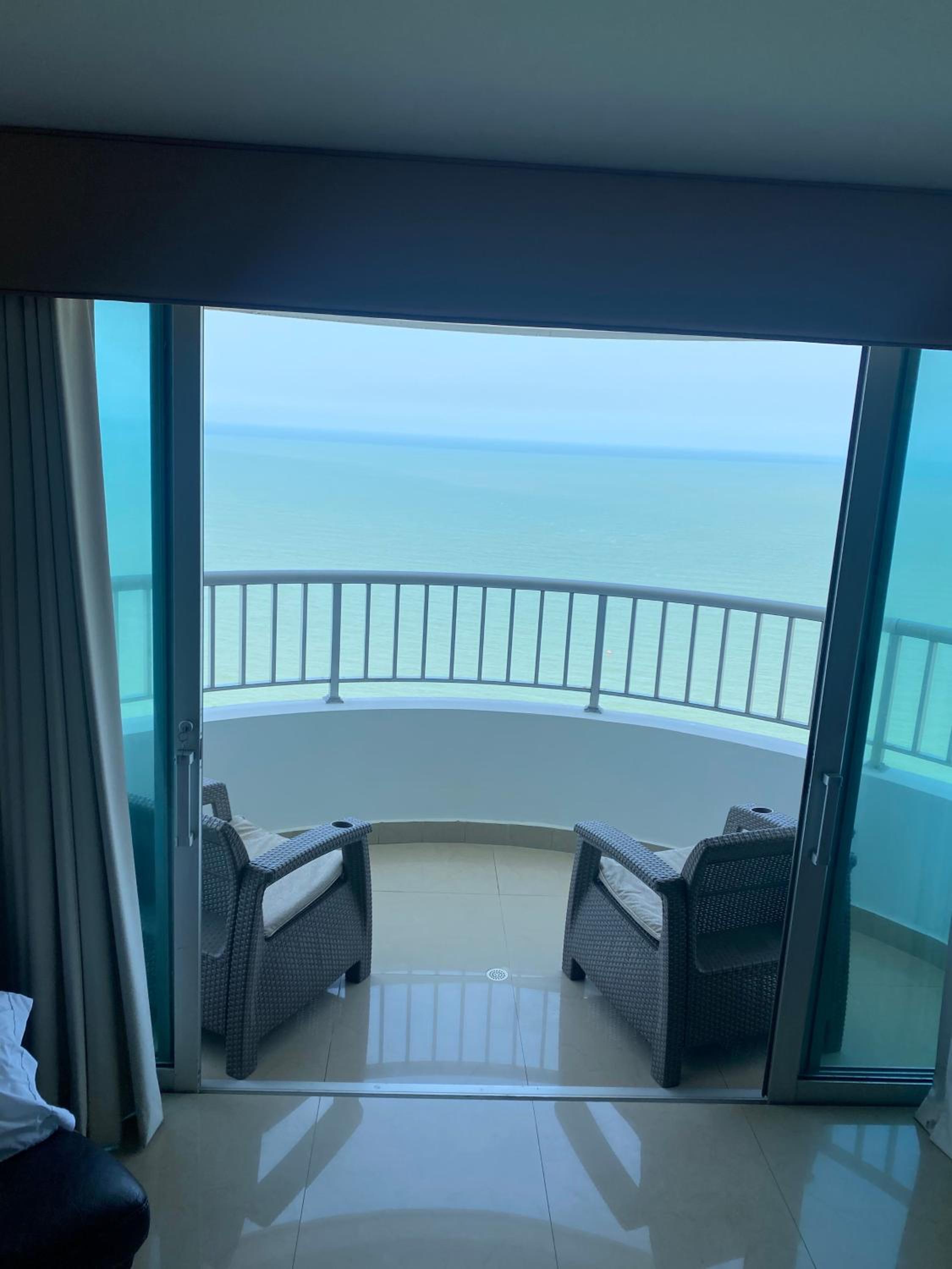Palmetto Penthouse Deluxe Beautiful view and sunset floor 39