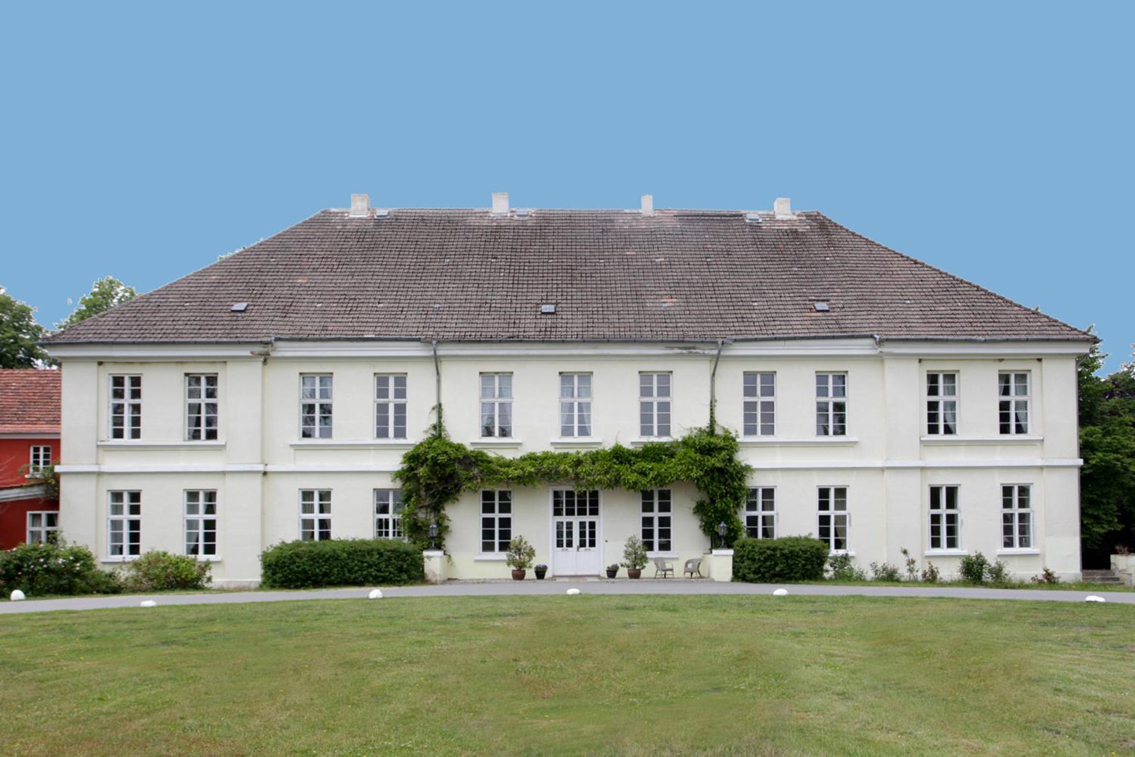 Herrenhaus Samow