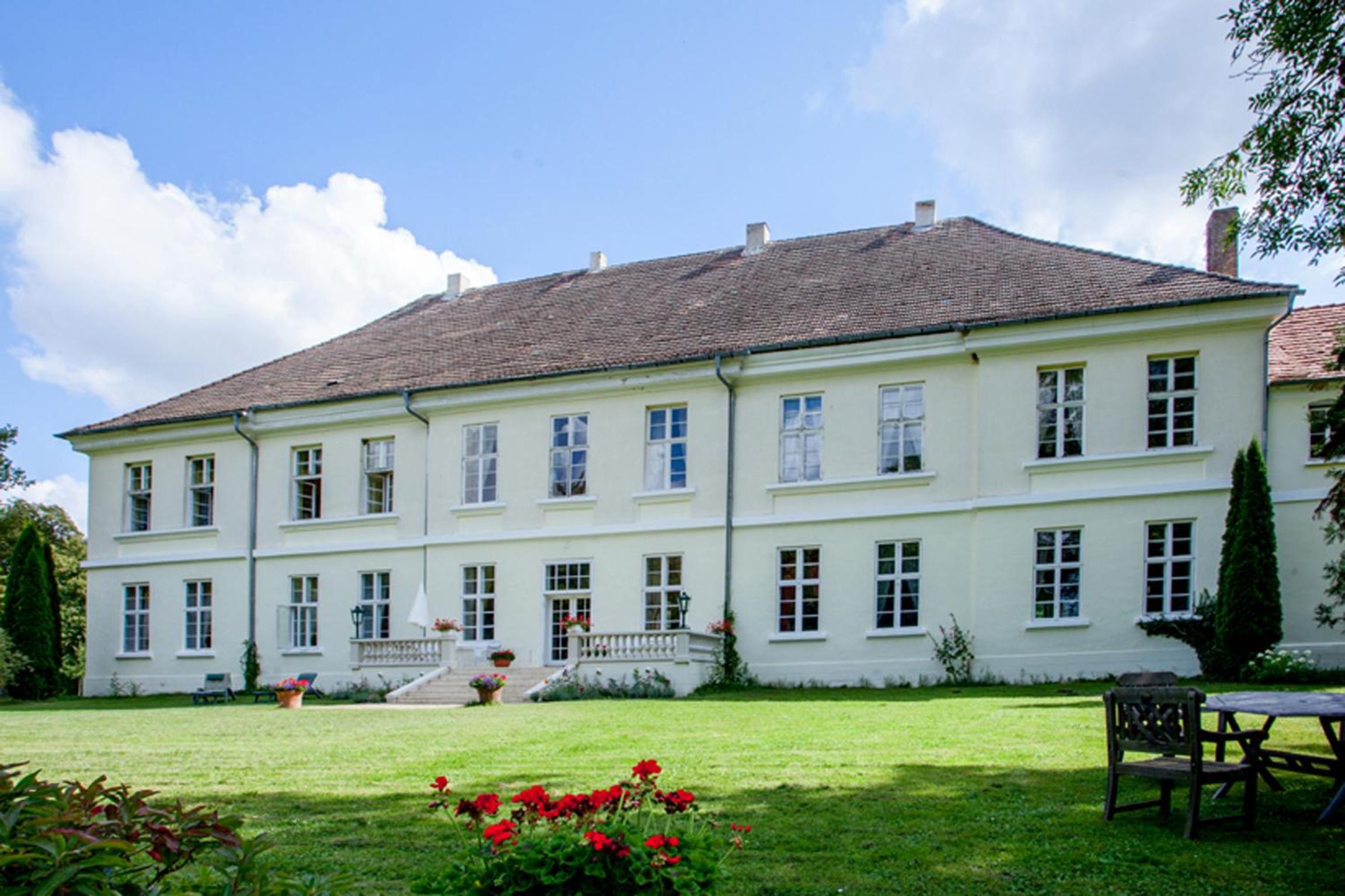 Herrenhaus Samow