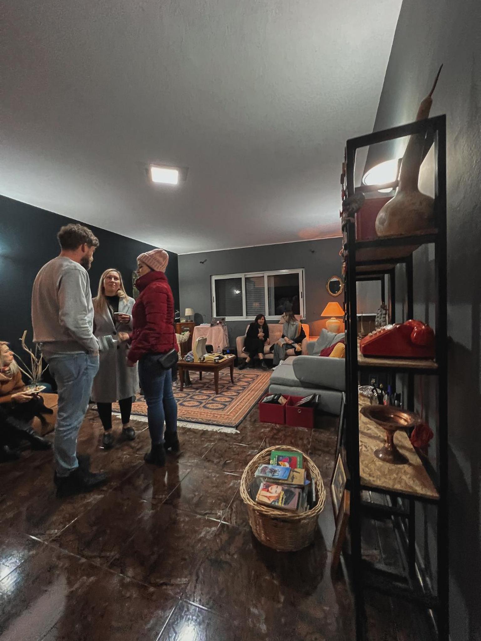 The Bearded Dad Hostel
