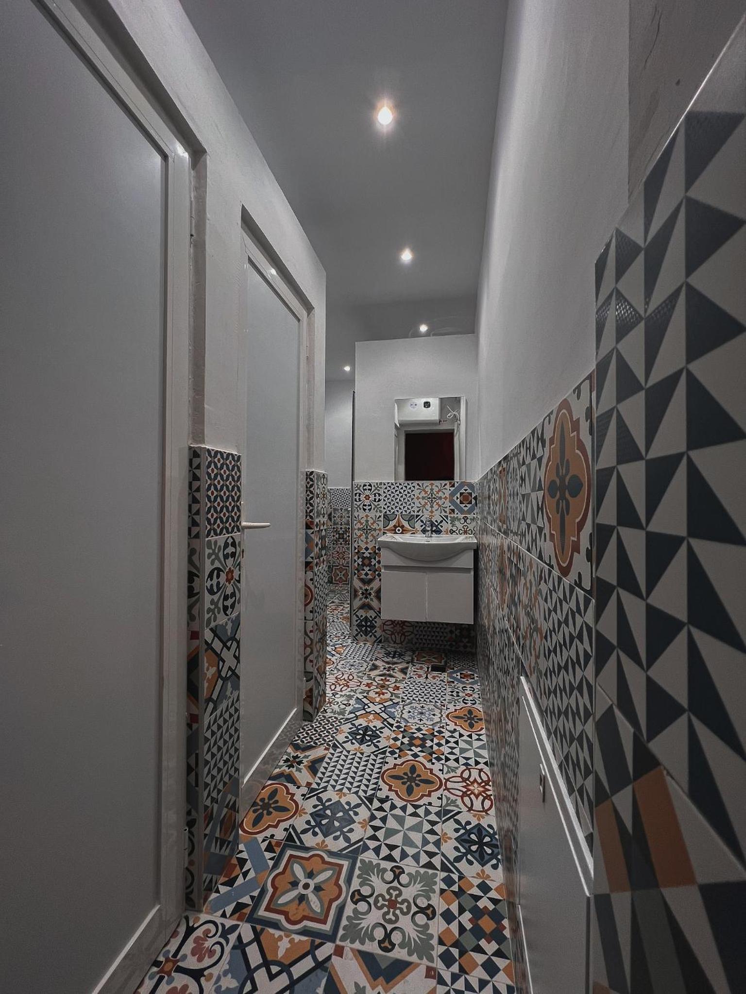 The Bearded Dad Hostel