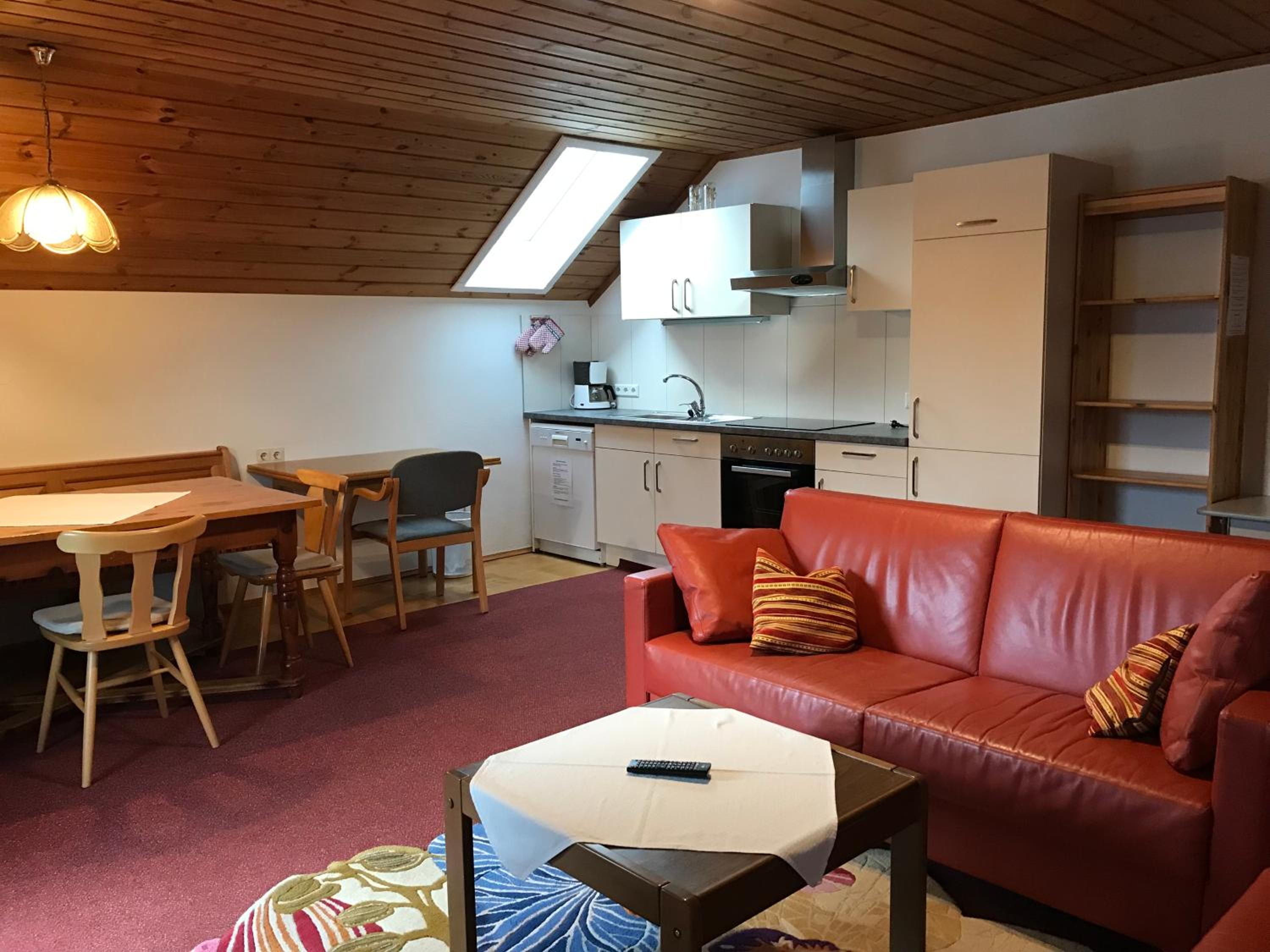 Ferienwohnung und Zimmer Kassar Bikertipp view 5