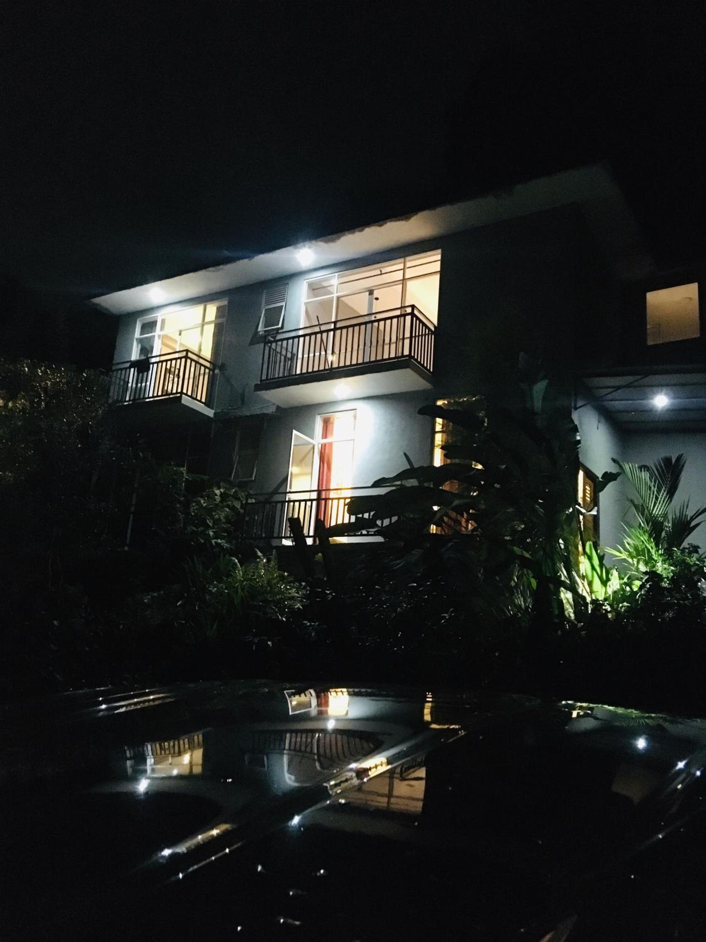 kandy hill villa