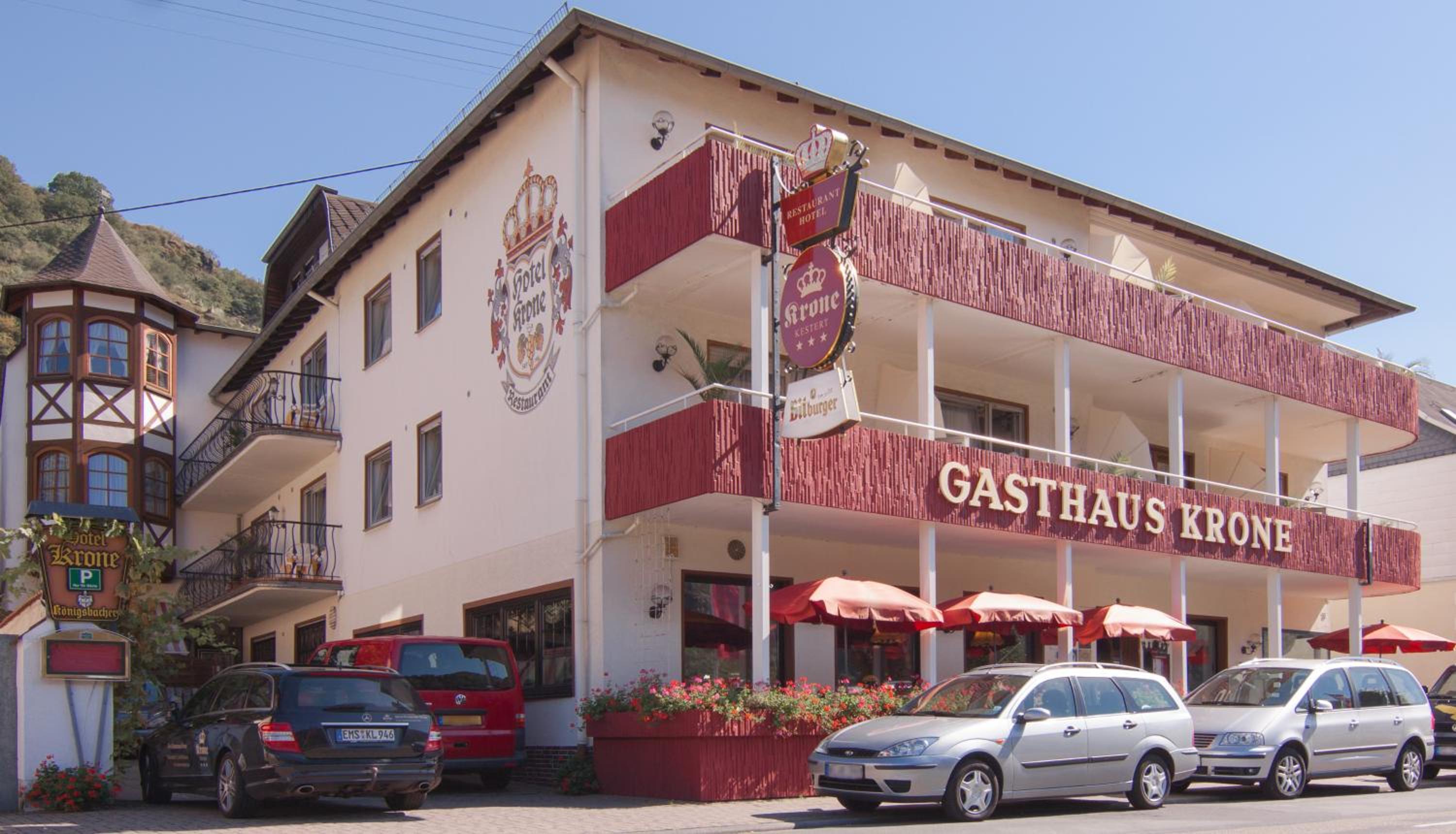 Hotel & Restaurant Krone - Image 1