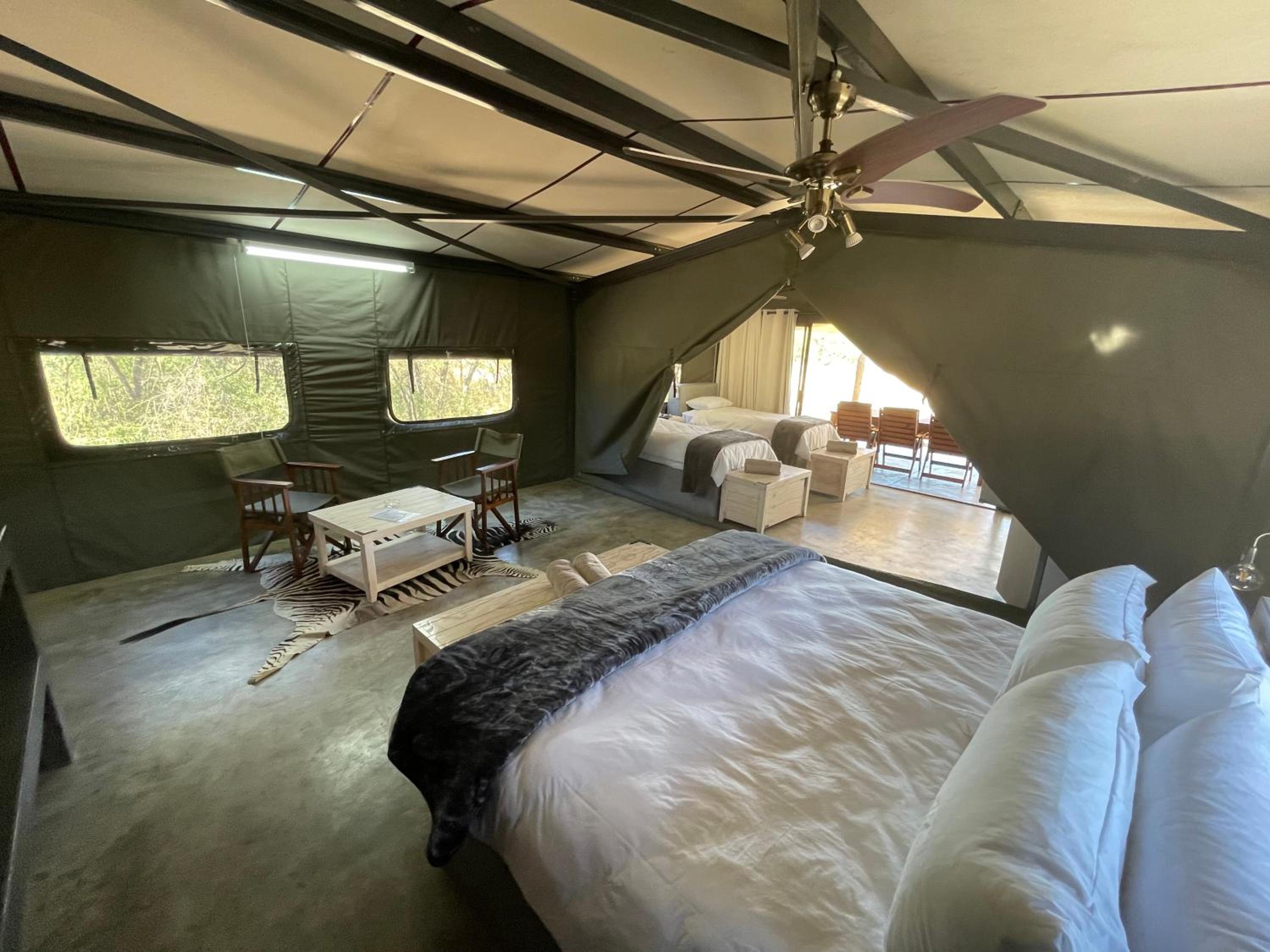 Newburg Lodge & Luxury Bush Tents, Elements Private Golf Reserve view 2