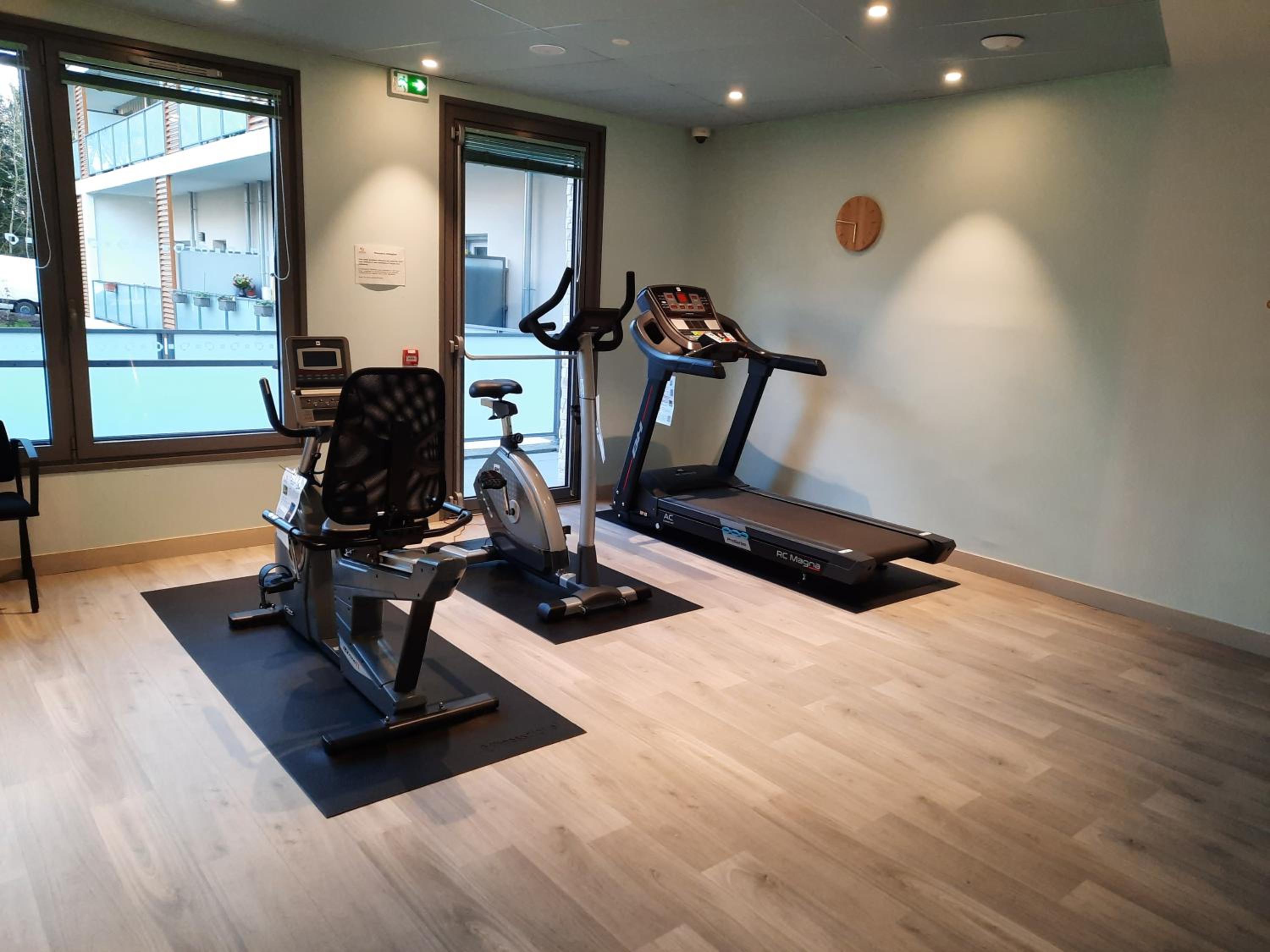 Fitness Centre