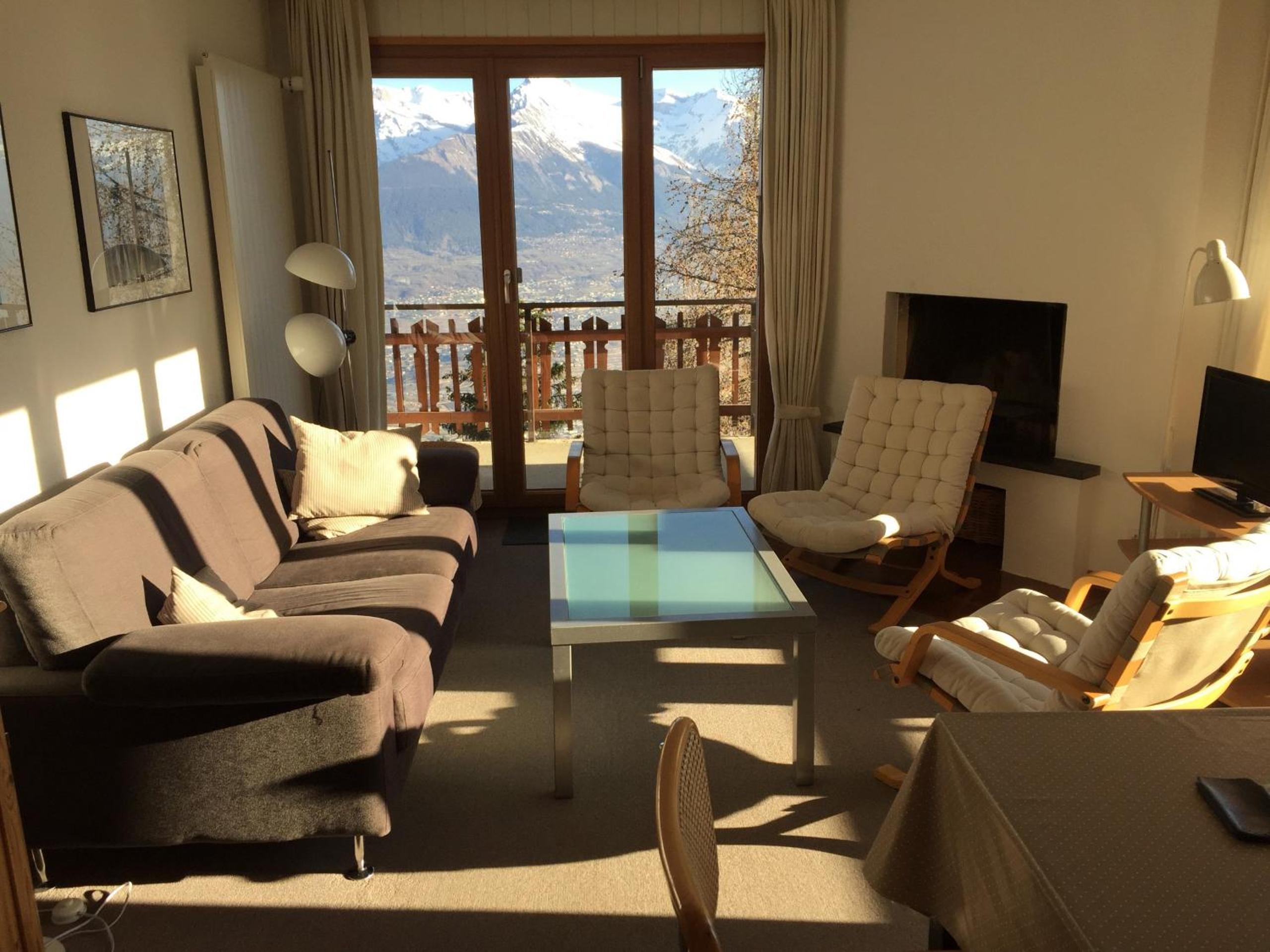 Melezes K SKI LIFT & NATURE apartments by Alpvision Résidences
