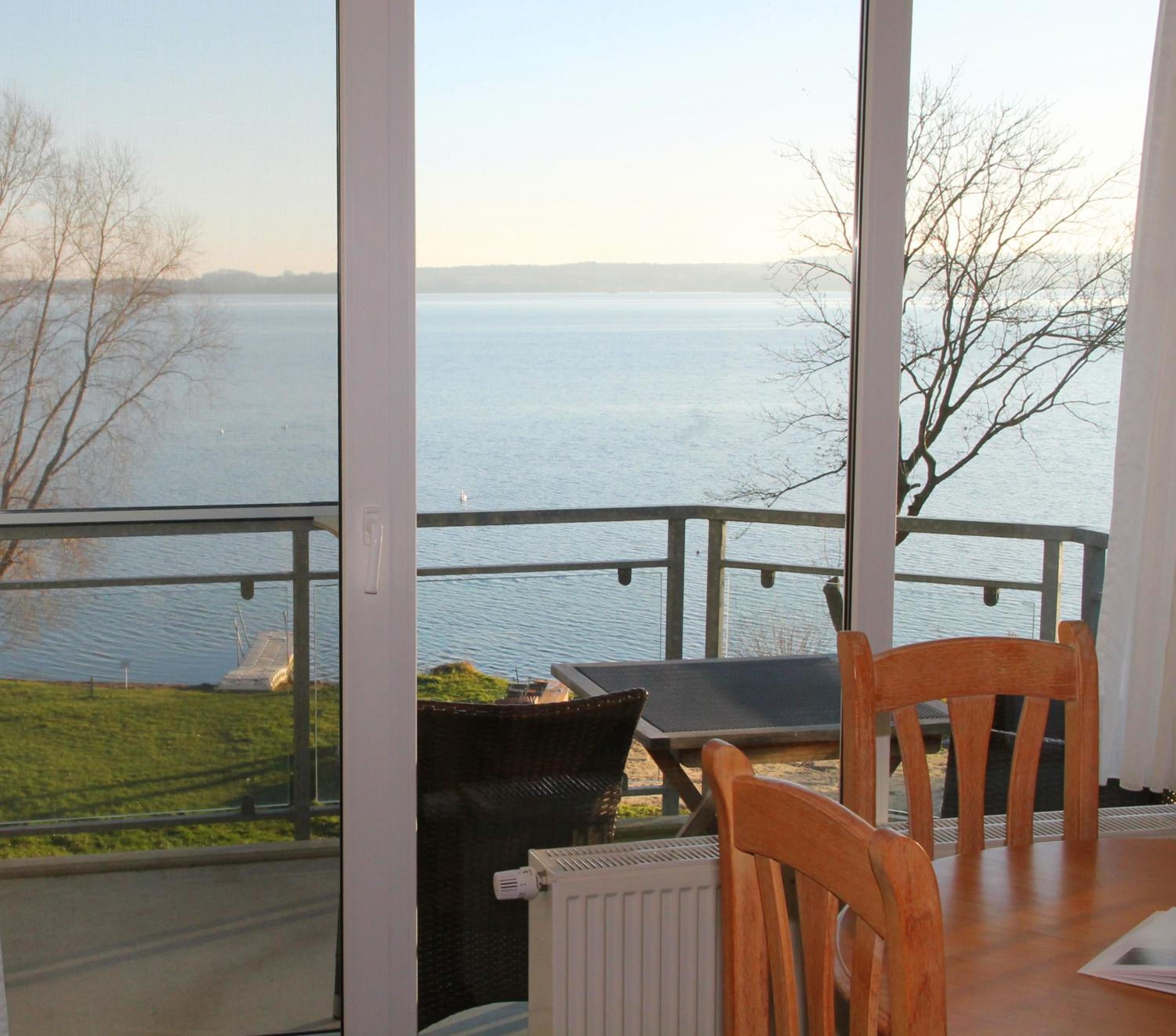 Fewo-Suite mit Seeblick