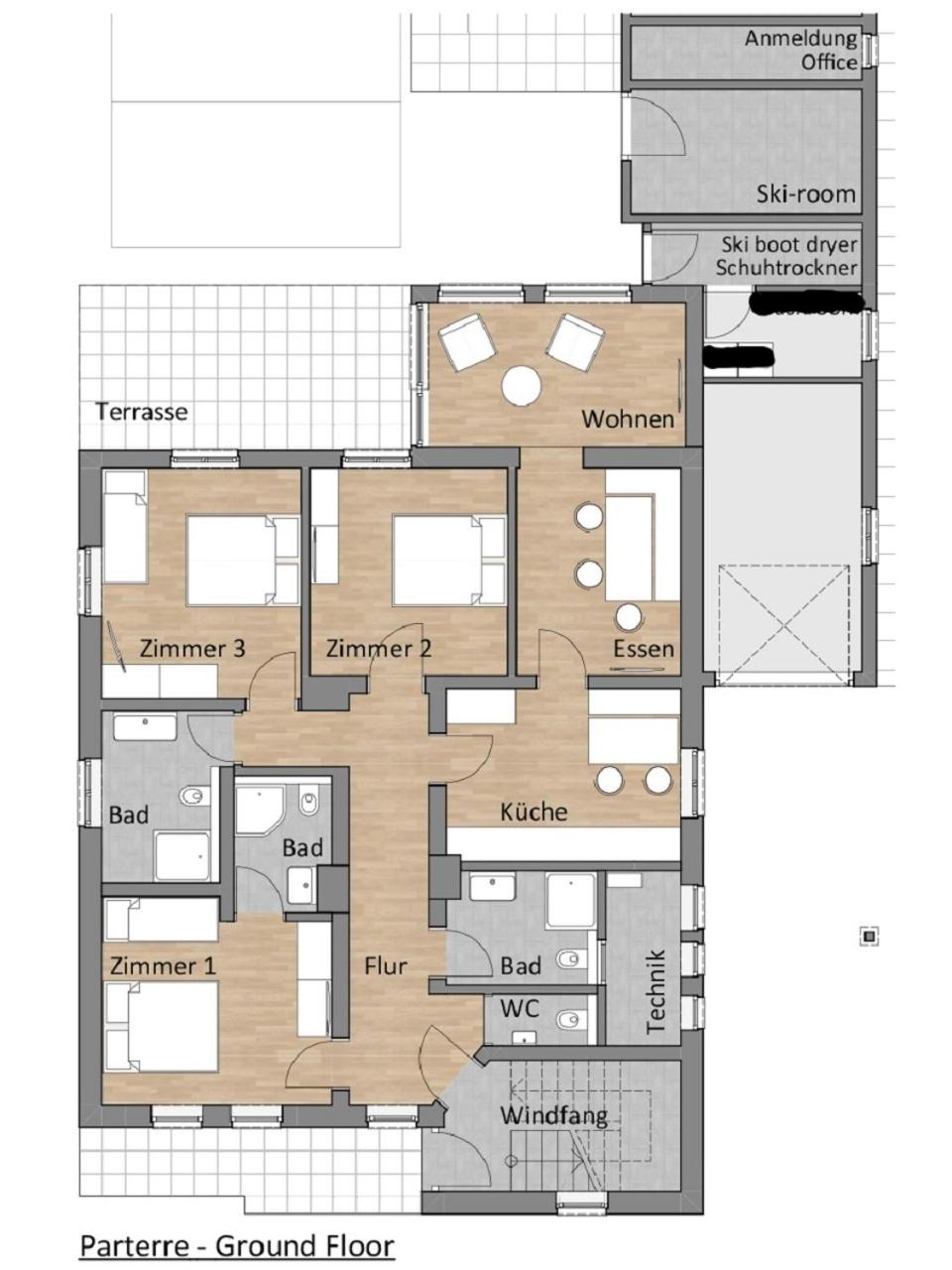 Haus Alton - Fieberbrunn inkl Lauchsee Eintritt