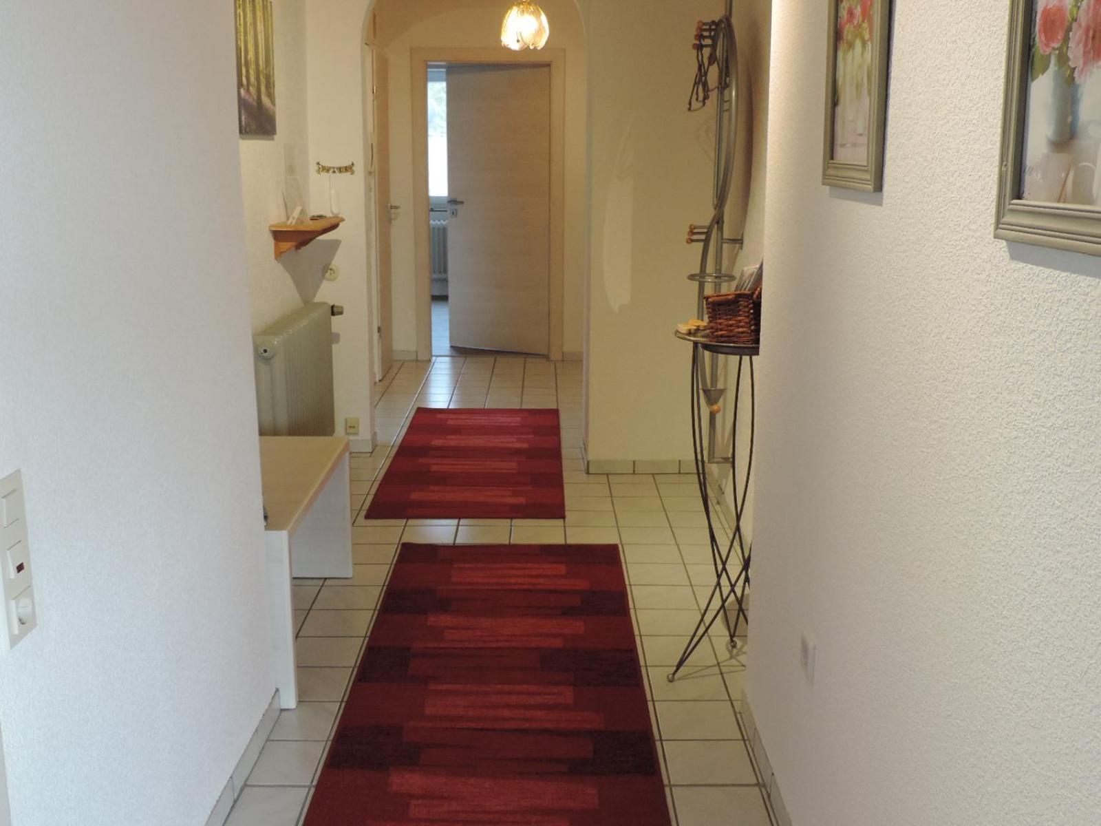 Ferienwohnung Landblick view 2