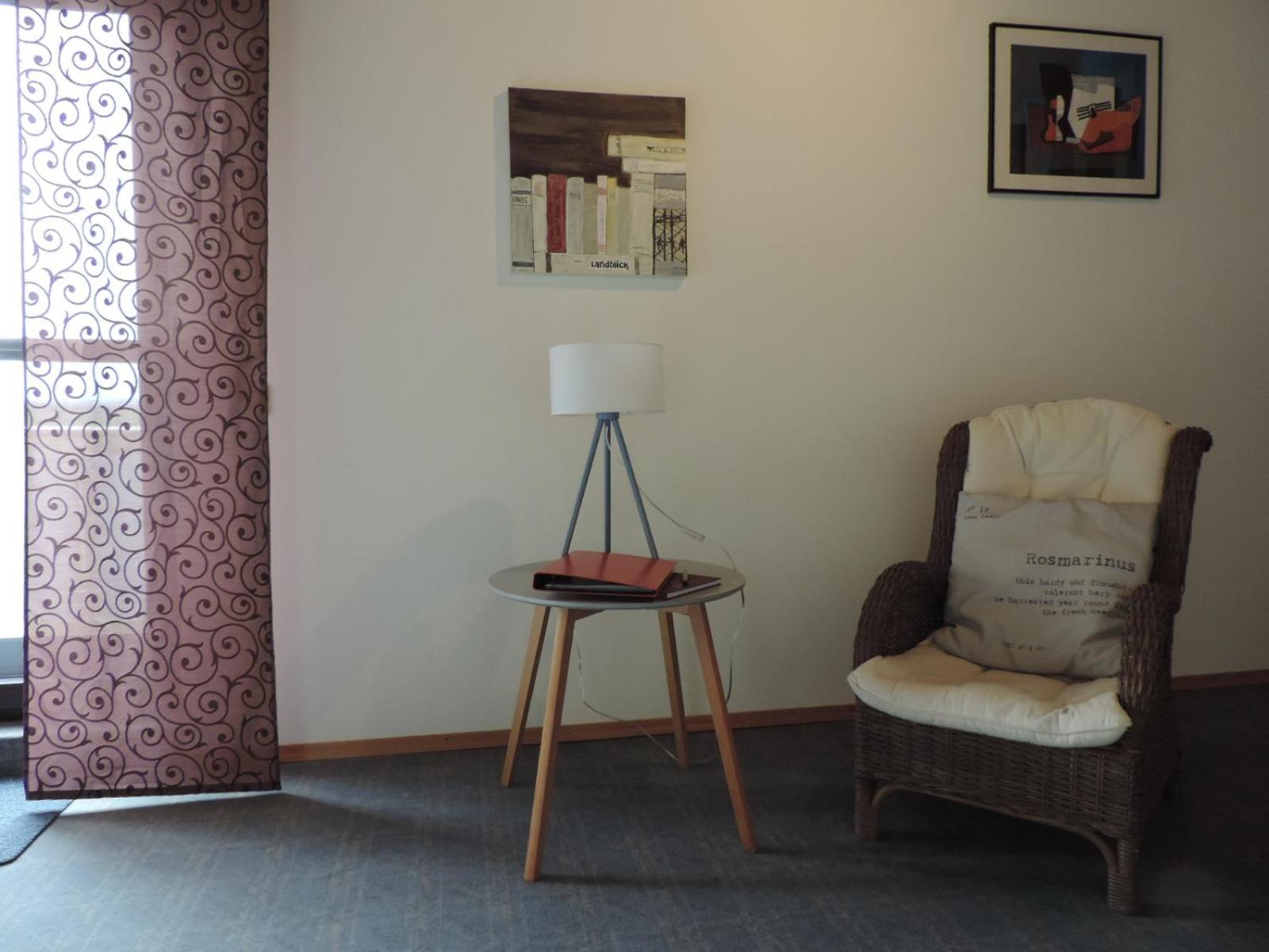 Ferienwohnung Landblick view 5