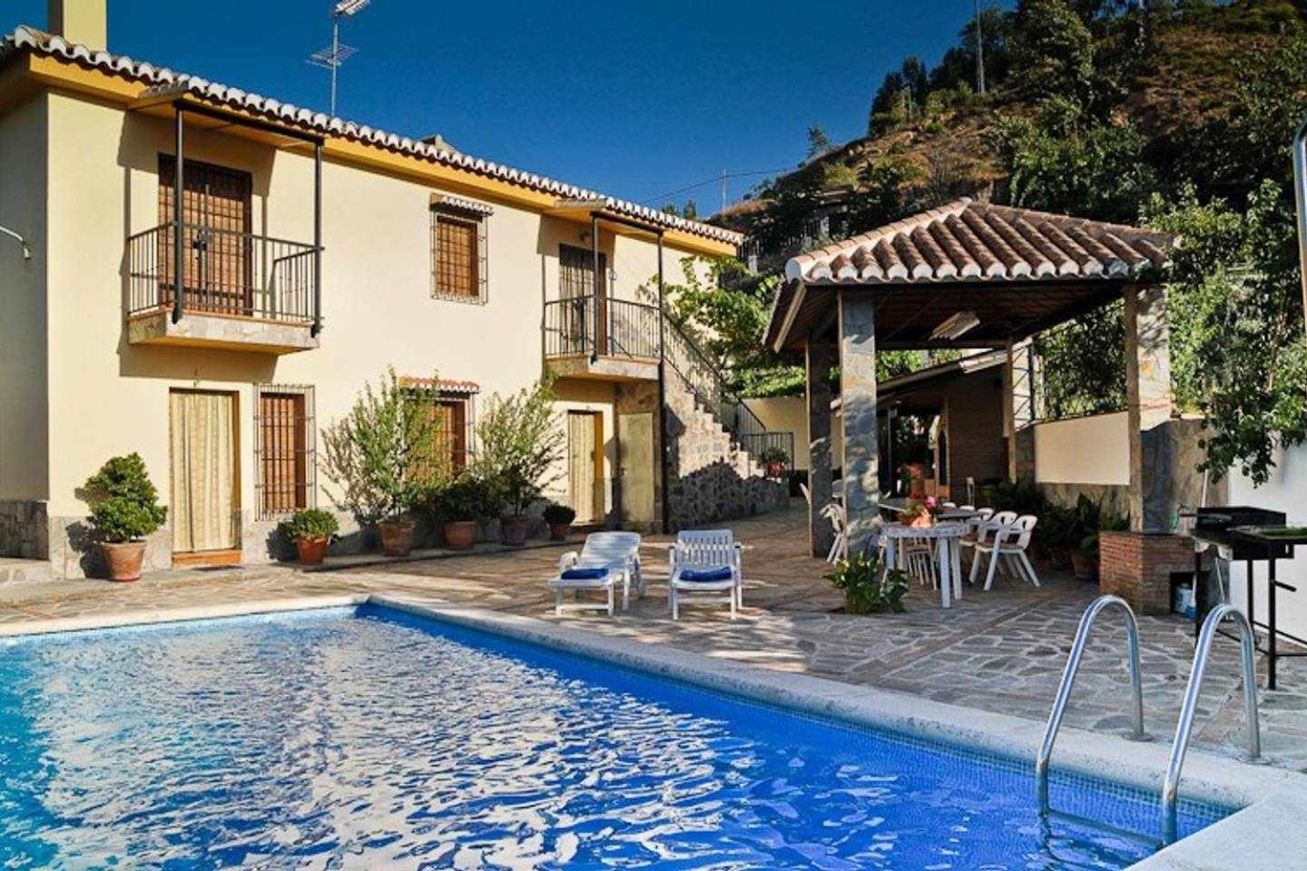 Casa Rural Las Huertas de Roque.