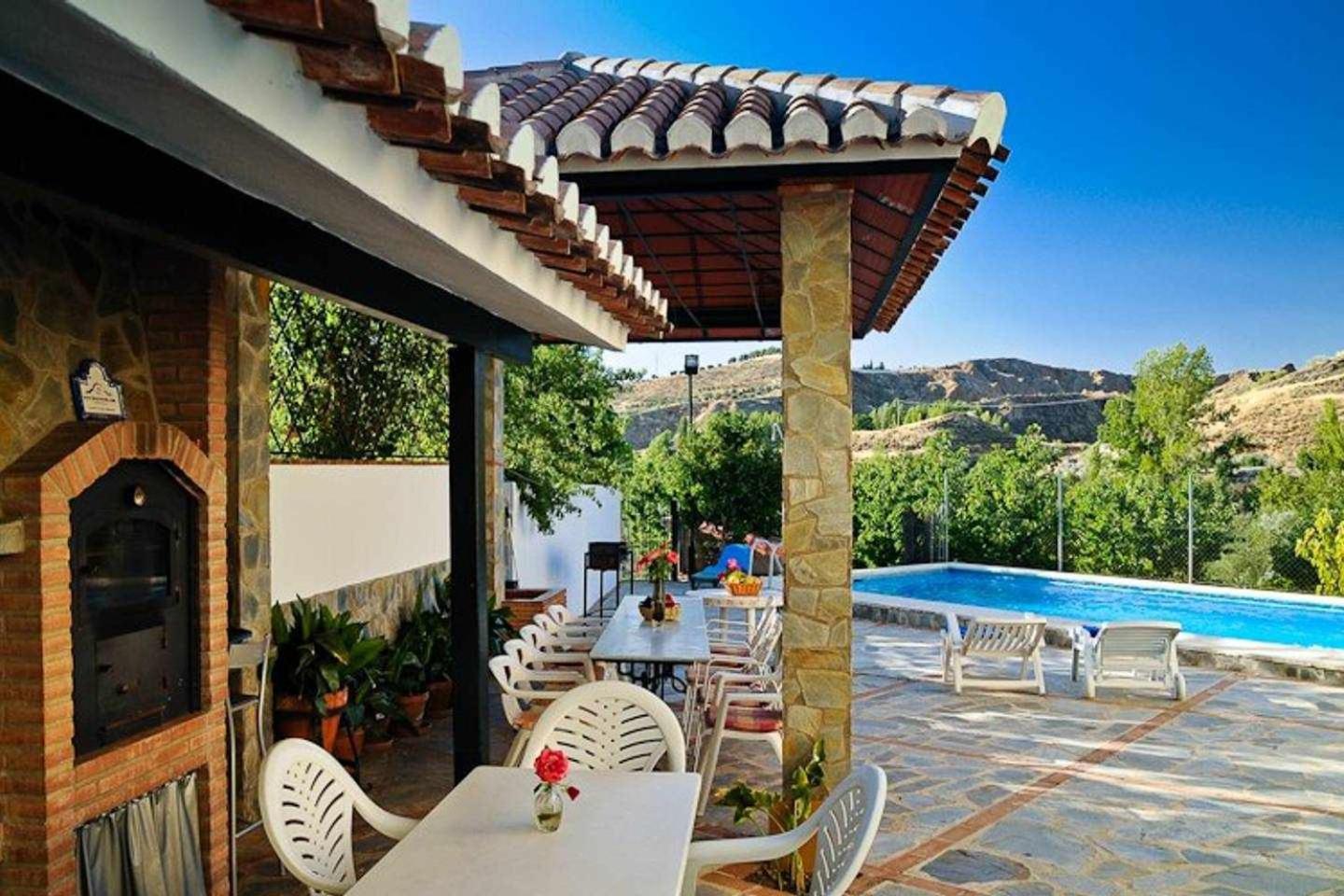 Casa Rural Las Huertas de Roque.