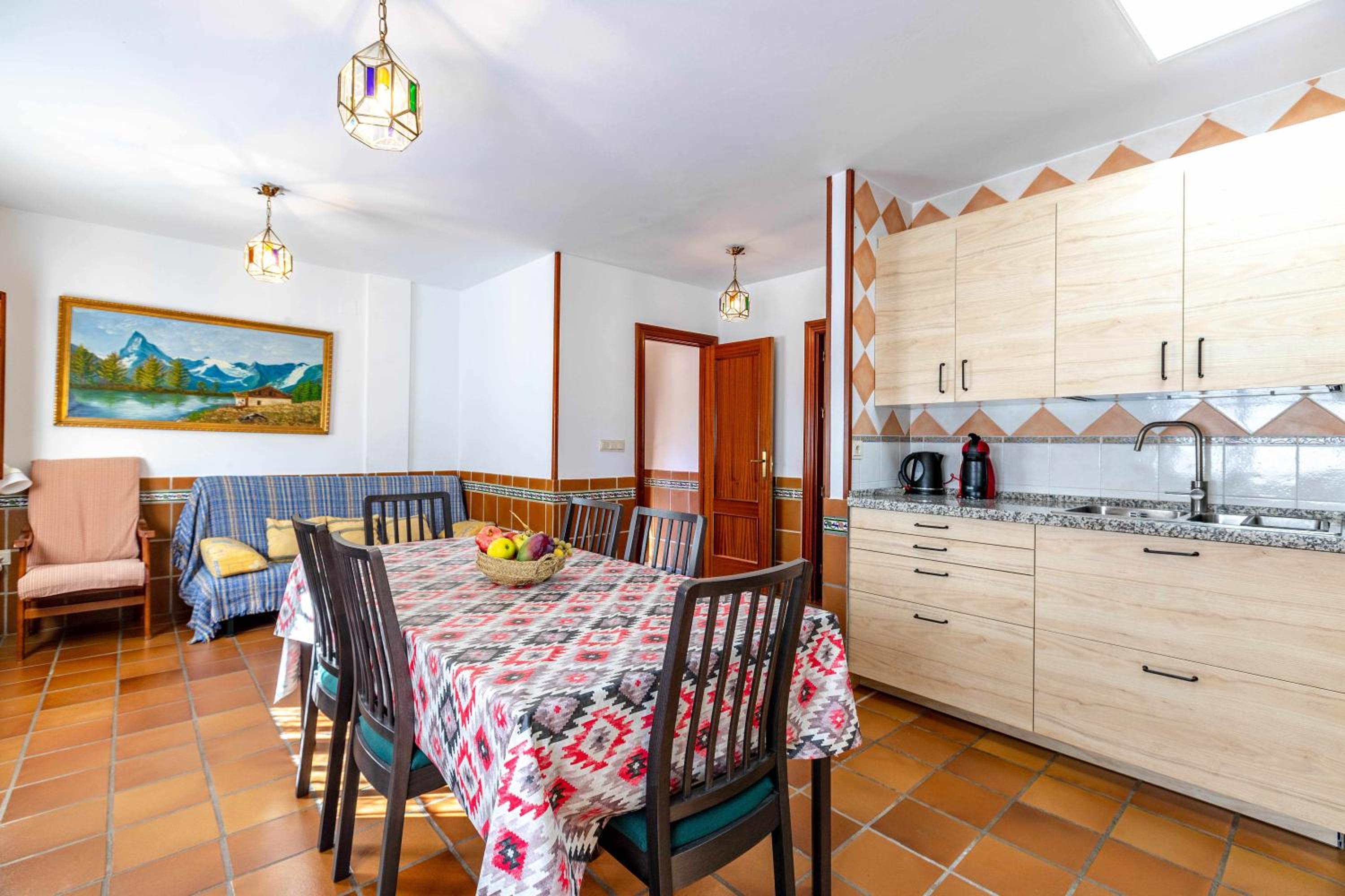Casa Rural Las Huertas de Roque.