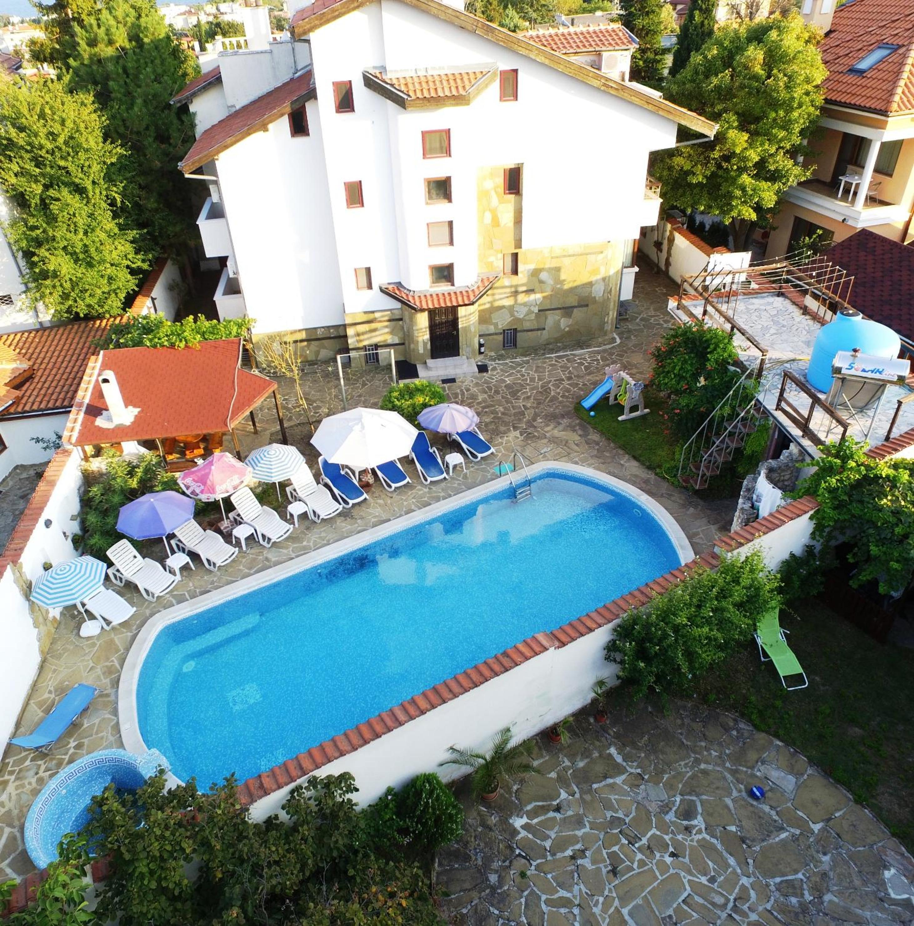 Hotel Guest House Yanita