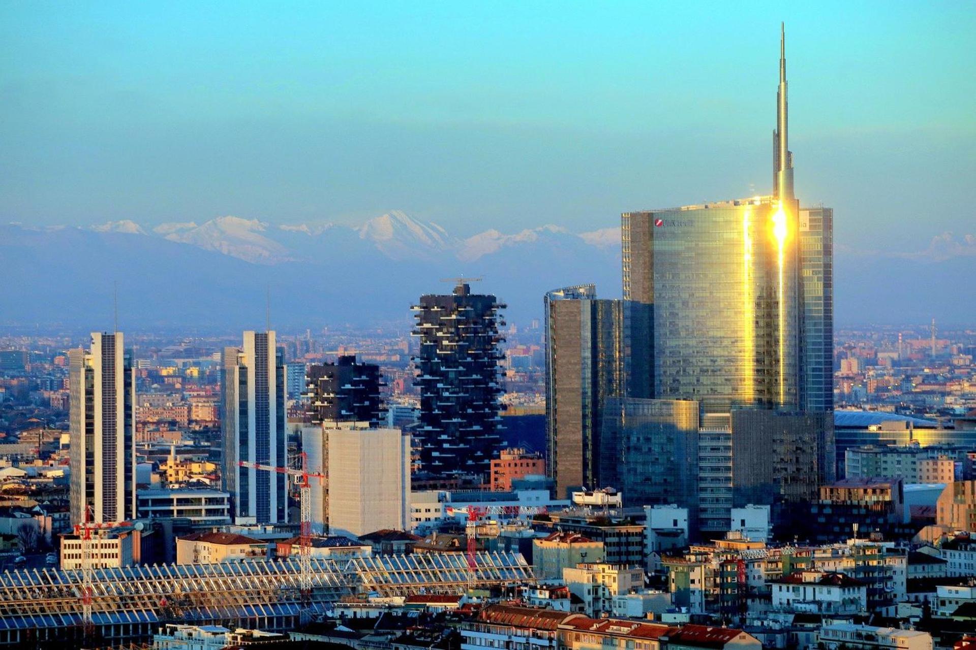 CityLife - Fiera - 100m M1 - AC -Wi-fi