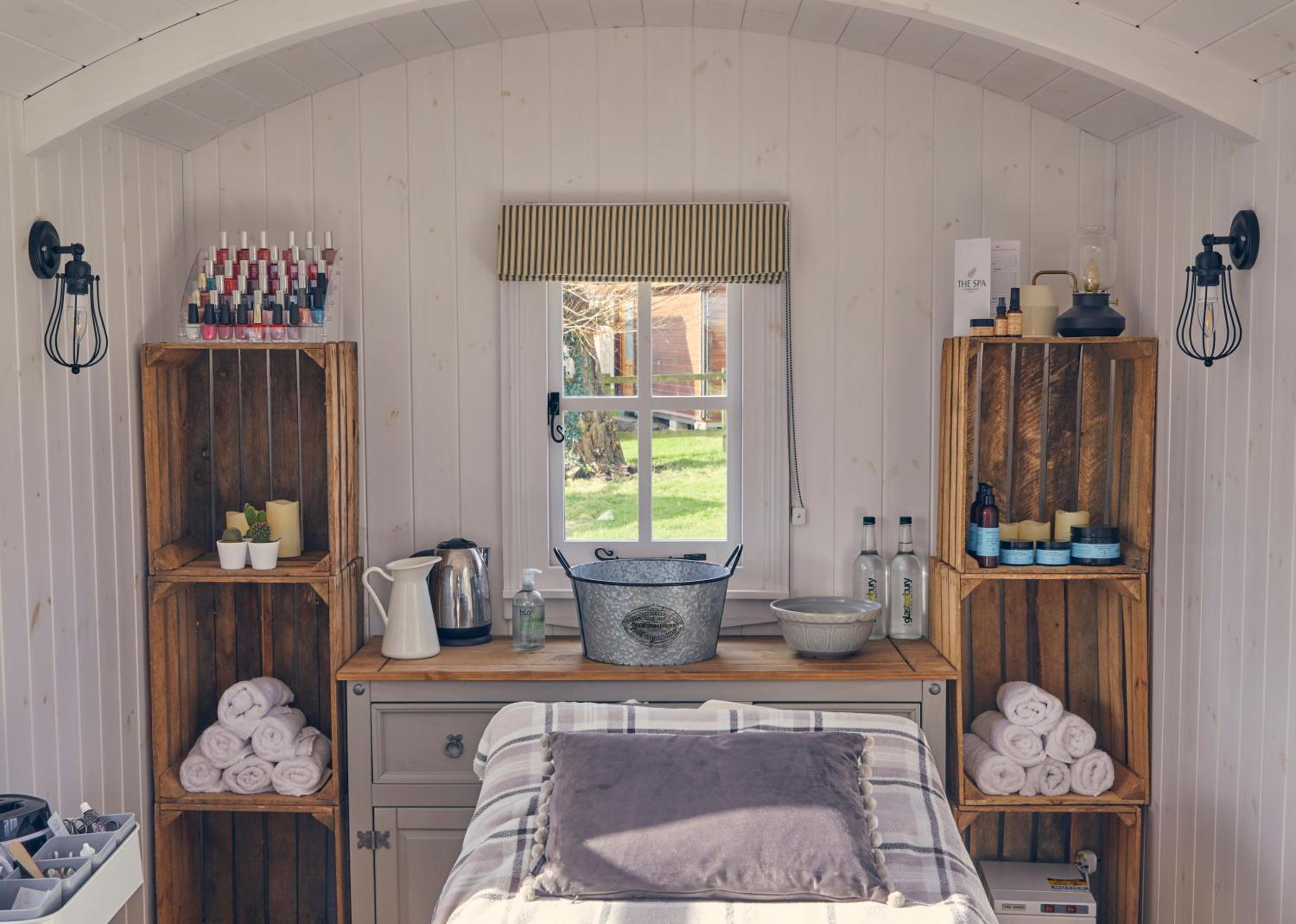 Middlewick Holiday Cottages
