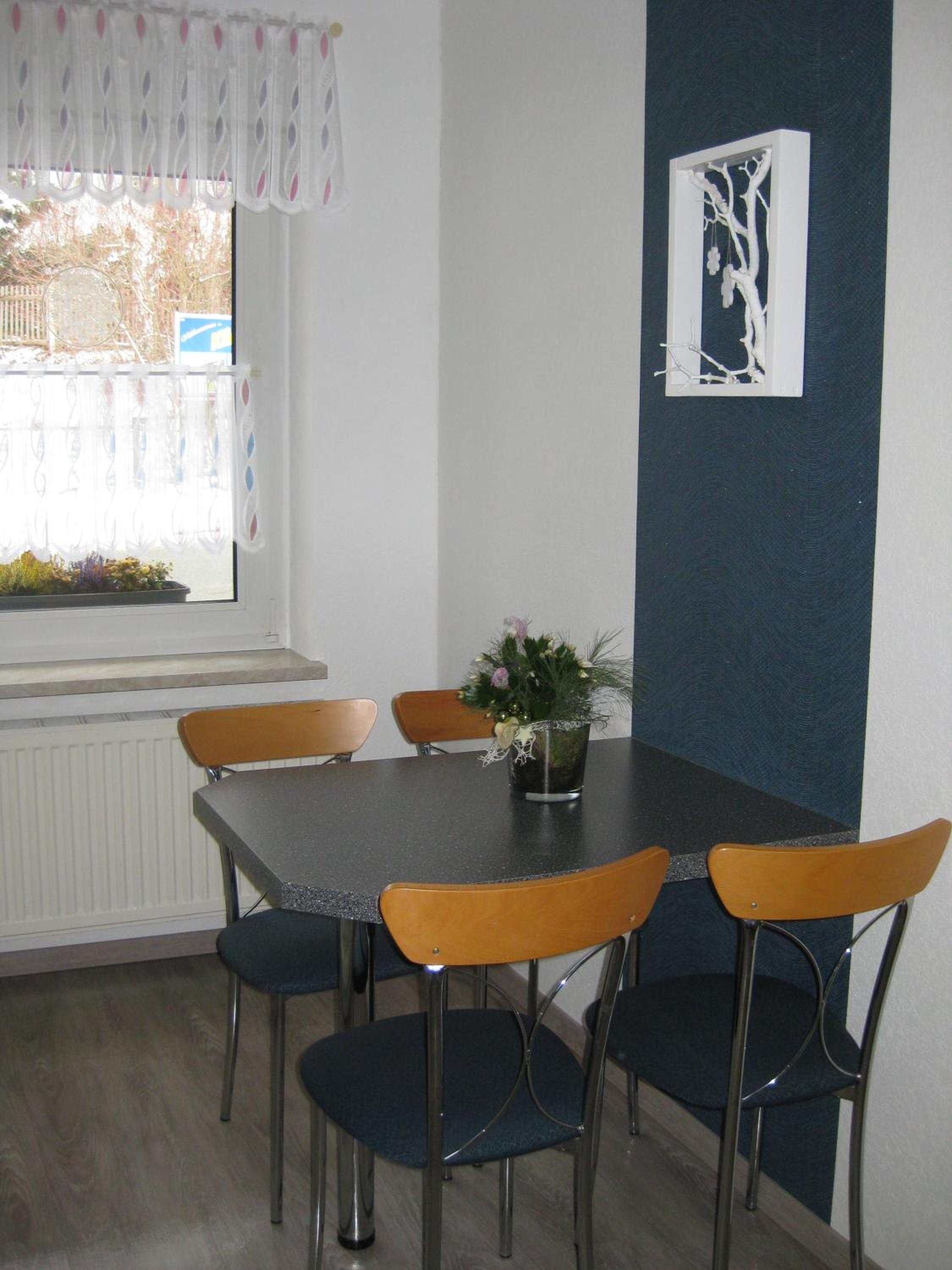 Ferienwohnung mit Garten und Spielplatz