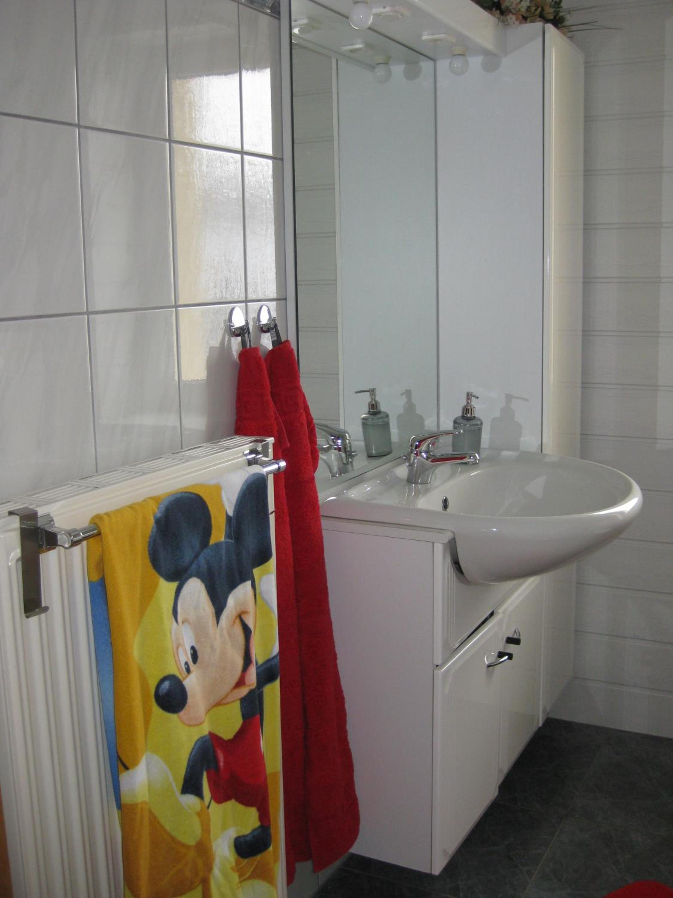 Ferienwohnung mit Garten und Spielplatz