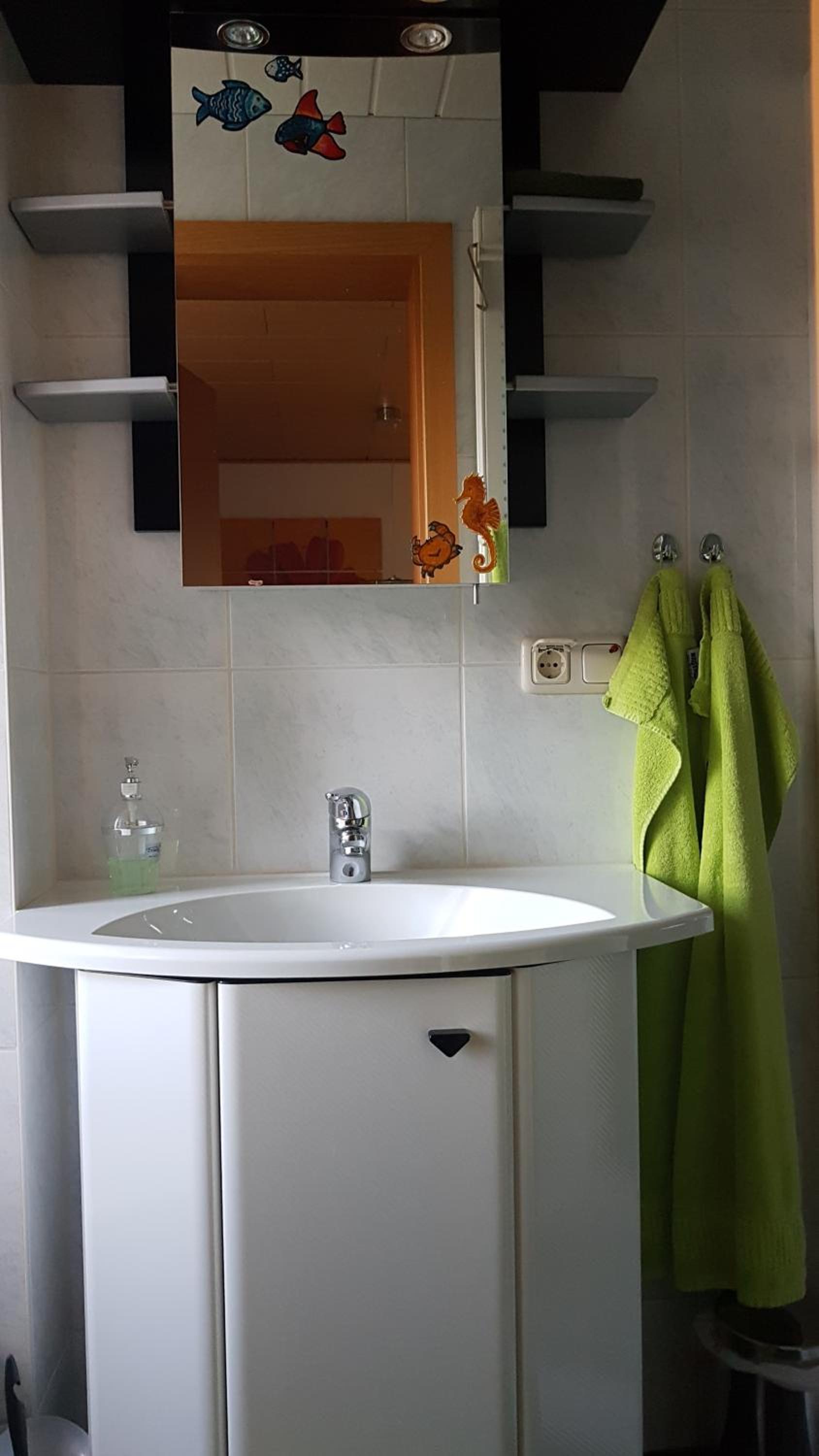 Ferienwohnung mit Garten und Spielplatz