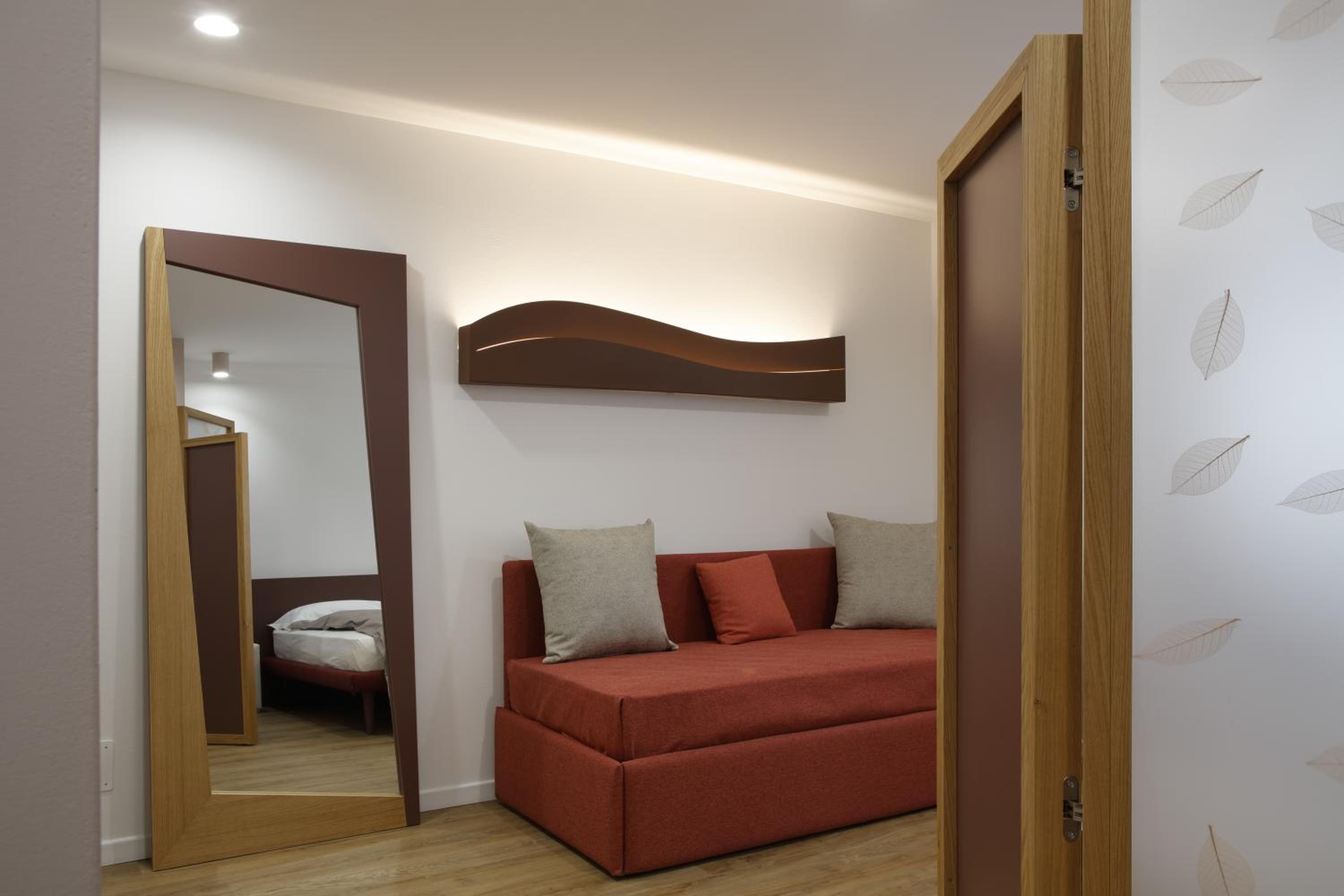 Apartment Ninetta Belluno Dolomiti view 3