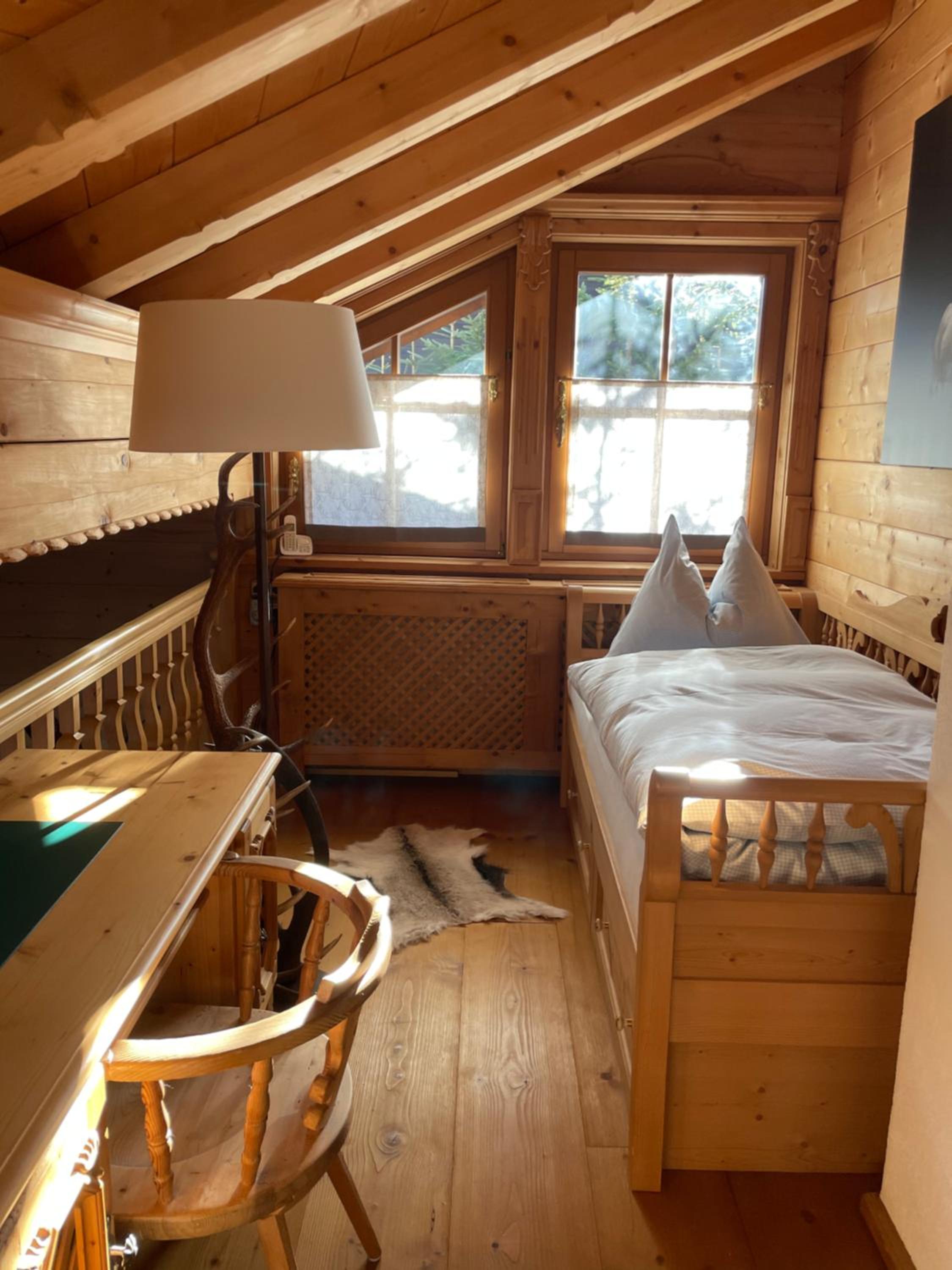 Maris Luxus-Chalet mit Saunahaus Gerlitzen 1720m