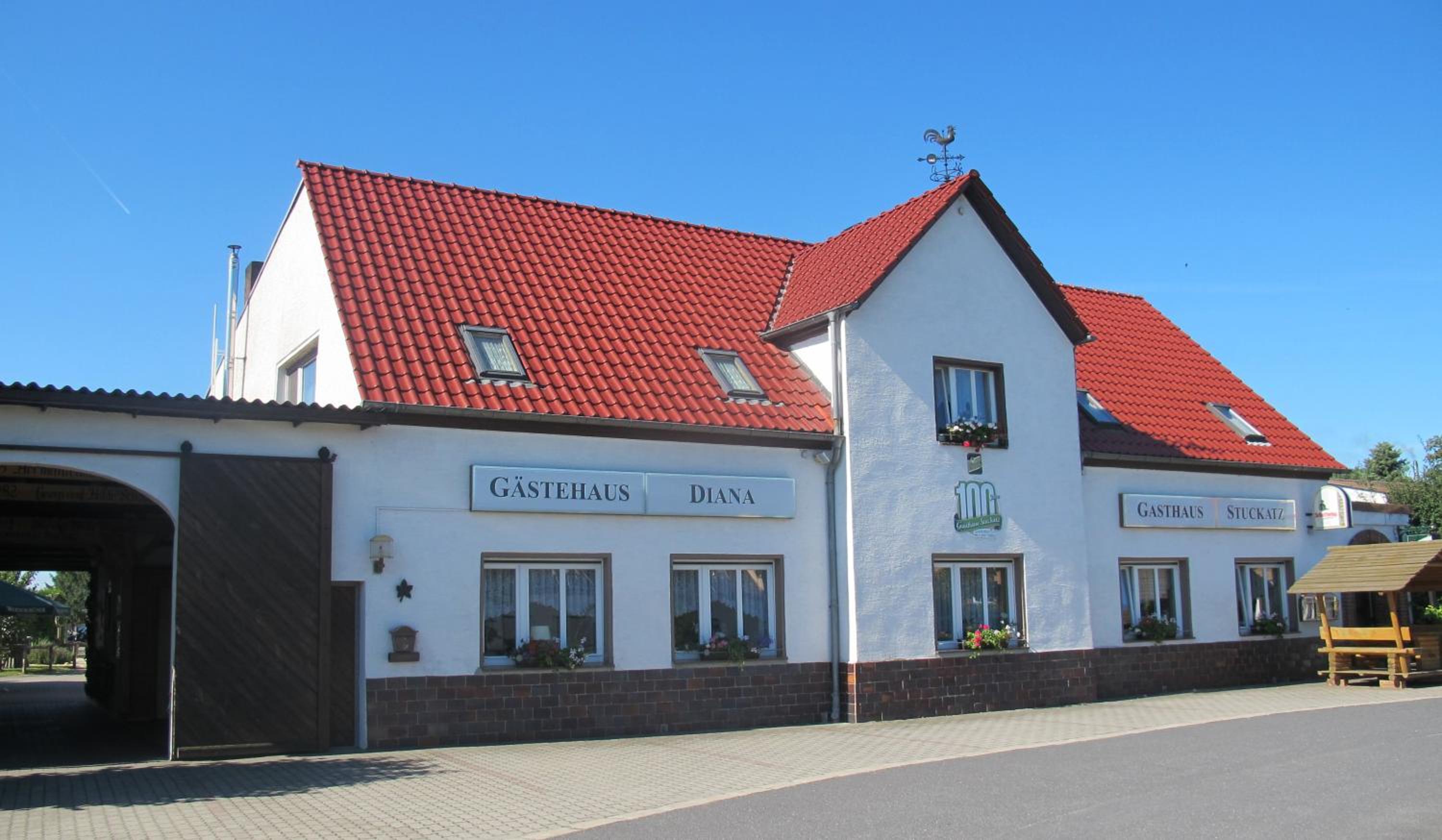Gasthaus Stuckatz view 3
