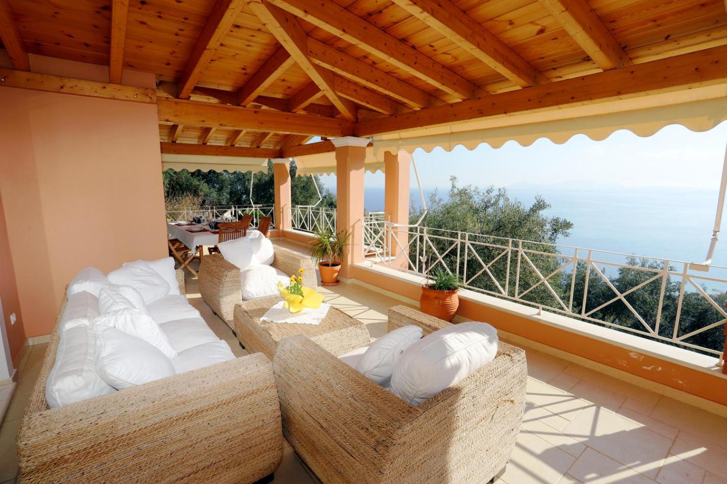 Villa Aphrodite view 3
